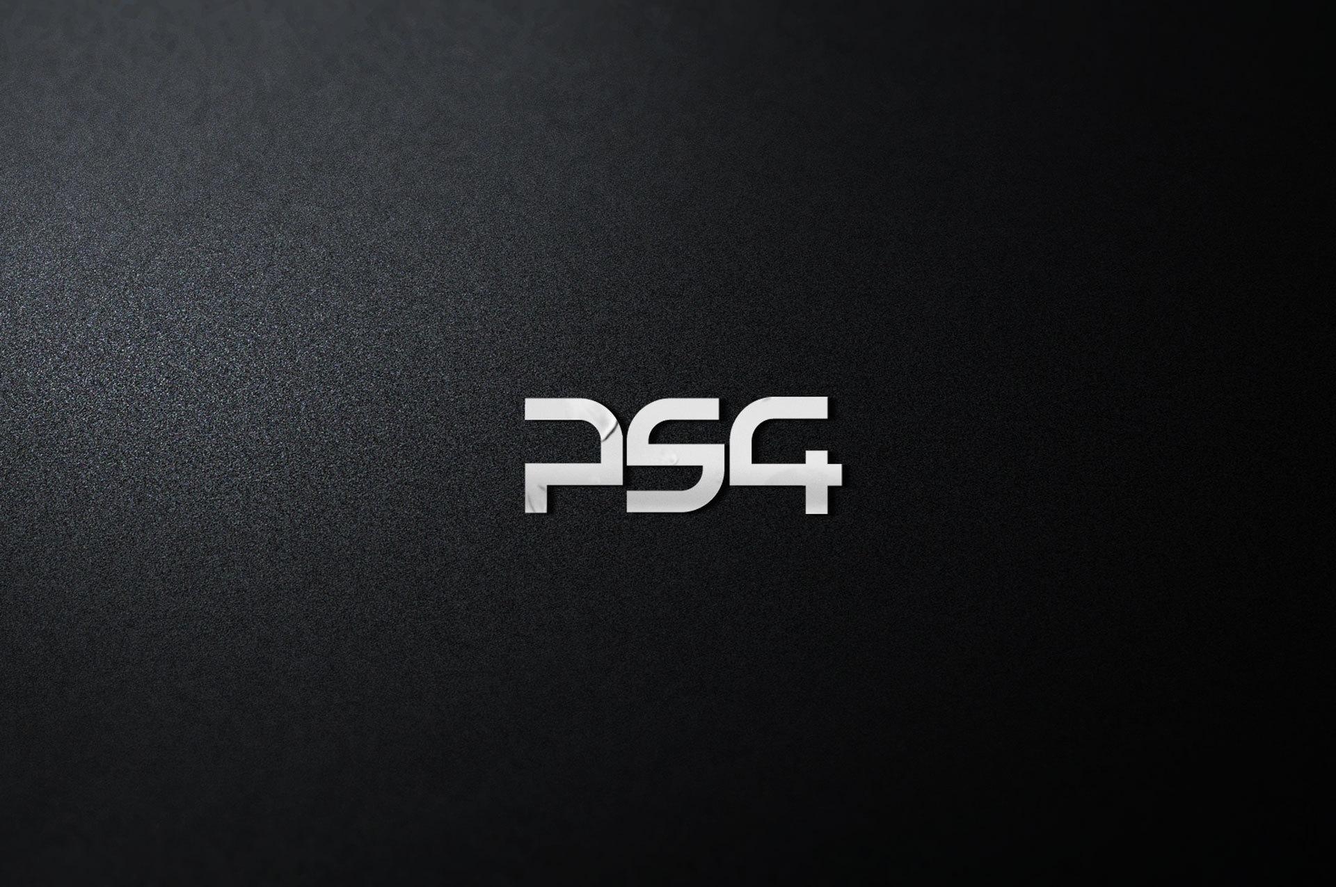 1920x1280 PS4 Minimal logo wallpaper and image, picture, photo, Desktop