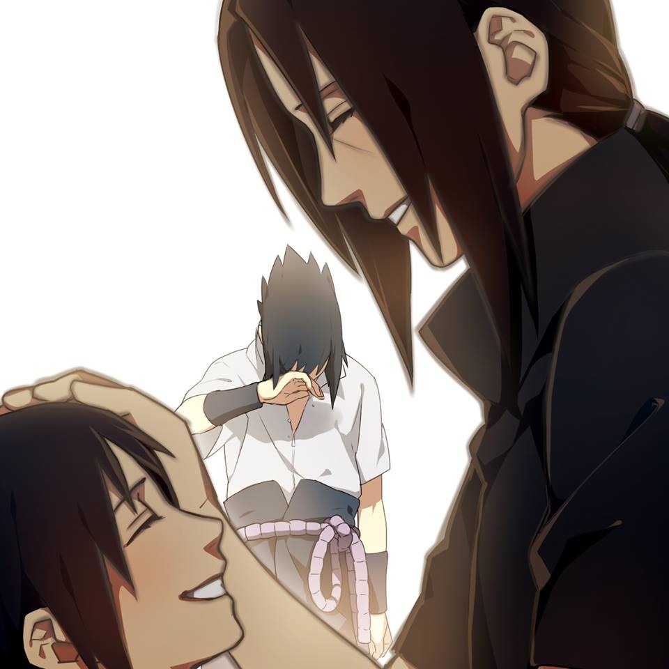 960x960 Sasuke And Itachi Uchiha 66 Photo, Phone