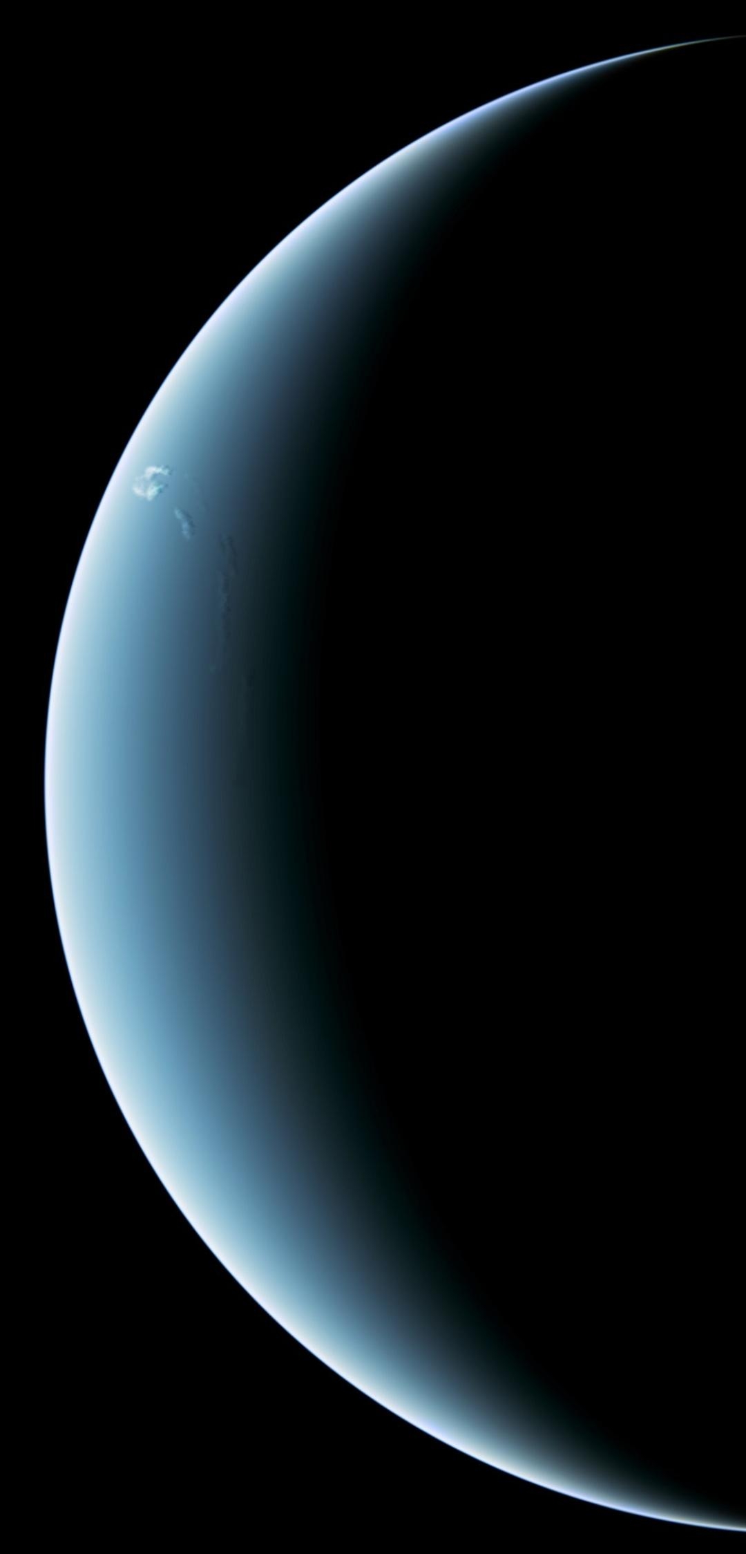 1080x2250 Sci Fi Neptune () Wallpaper, Phone