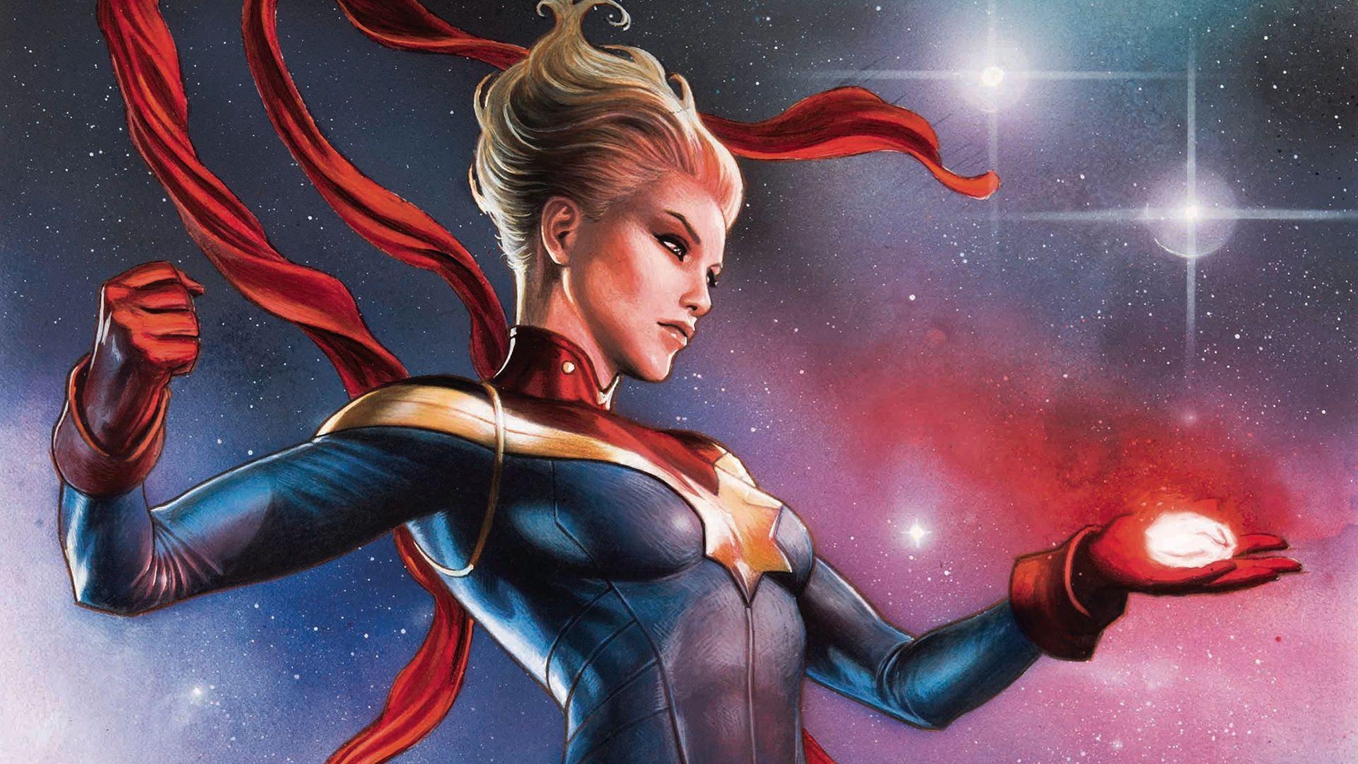 1920x1080 Avengers Marvel Comics Captain Marvel Avengers, marvel Comics, captain, Desktop