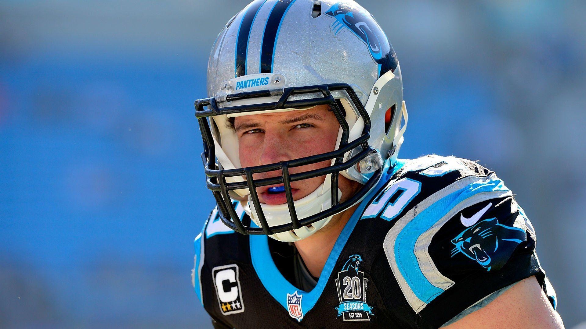 1920x1080 Luke Kuechly HD Wallpaper and Background Image, Desktop