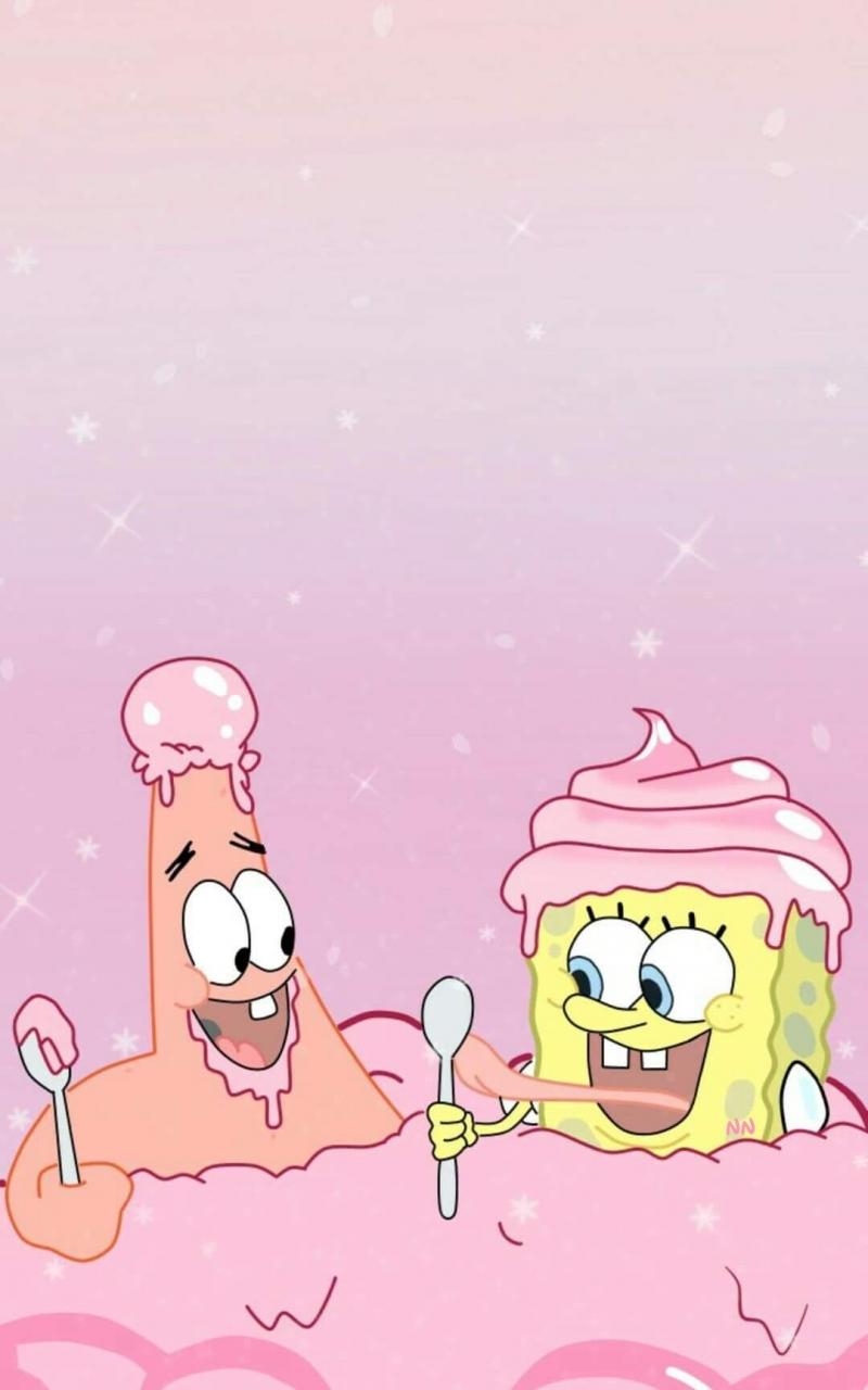 800x1280 Free download Bob y patricio los mejores amigos wordd [1080x1920] for your Desktop, Mobile & Tablet. Explore Aesthetic Spongebob Wallpaper. Aesthetic Spongebob Wallpaper, Spongebob Wallpaper, Spongebob Wallpaper, Phone