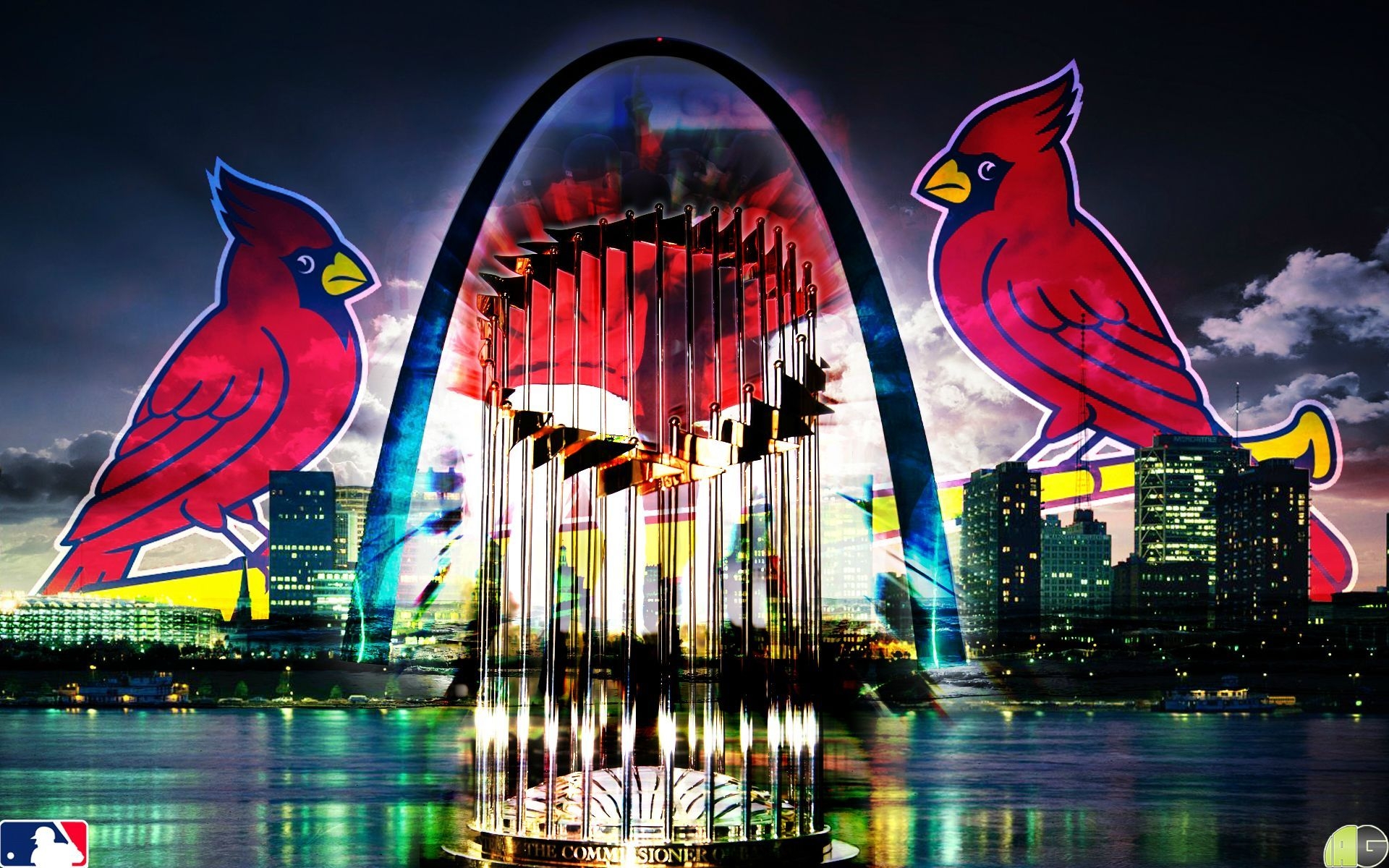 1920x1200 AthletiGraphics. Cardinals wallpaper, St louis cardinals baseball, St louis cardinals, Desktop