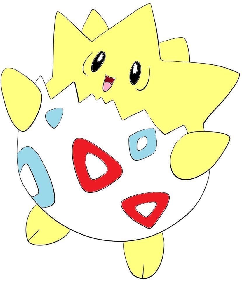 830x970 cute characters image Togepi HD wallpaper and background photo, Phone