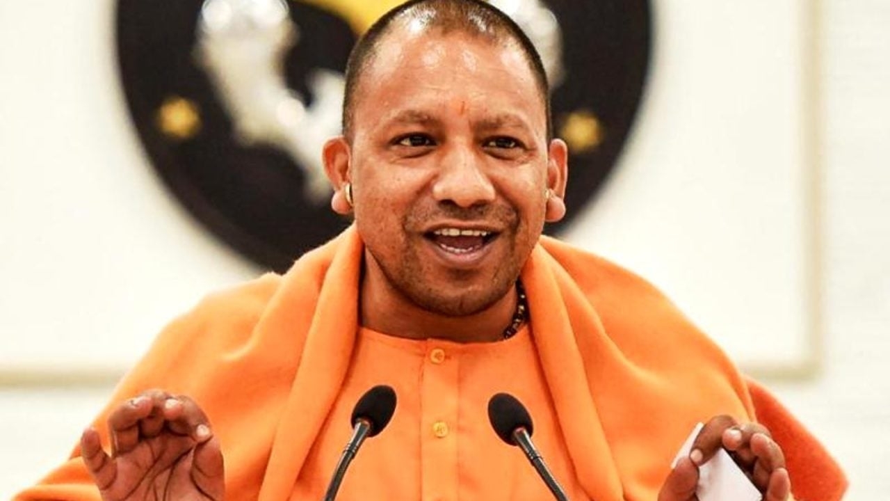 1280x720 Yogi Adityanath Wiki, Age, Caste, Wife, Family, Biography & More, Desktop