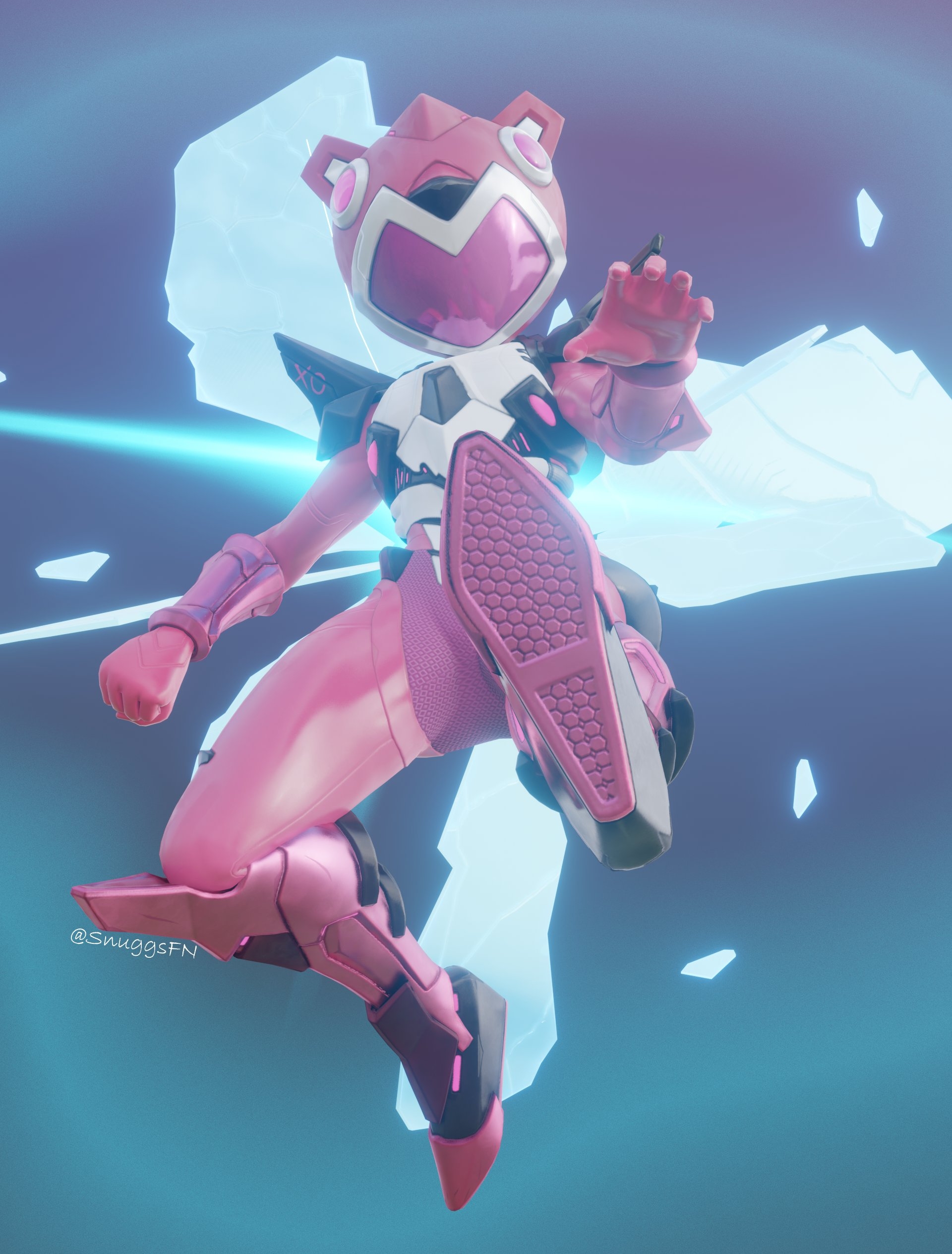 1920x2530 Mecha Cuddle Master Fortnite wallpaper, Phone