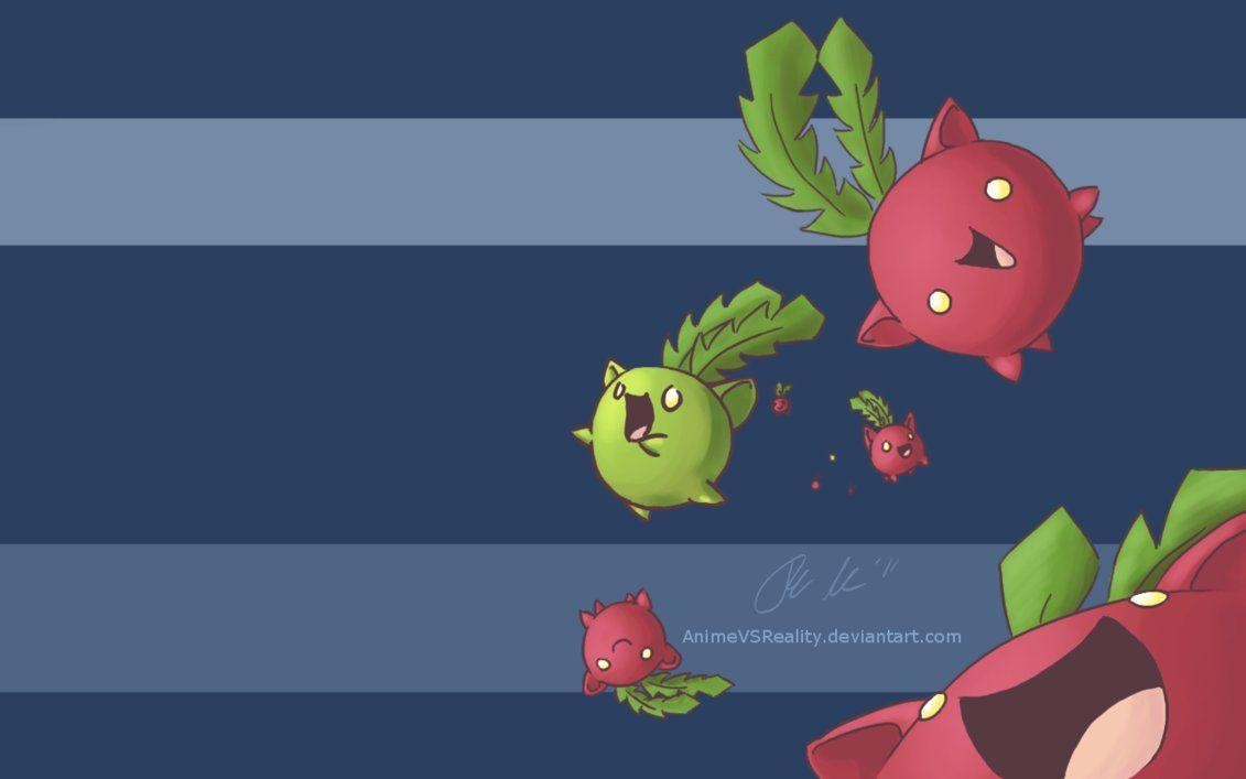 1140x710 Hoppip Wallpaper, Desktop