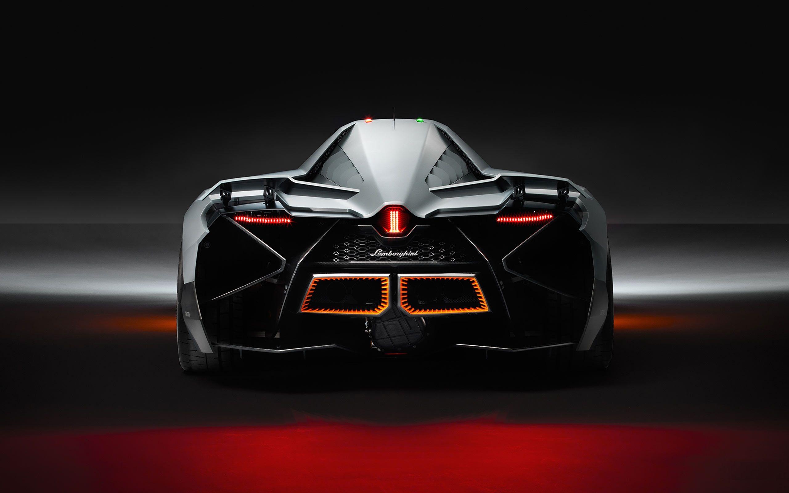 2560x1600 Lamborghini Egoista Concept 6 Wallpaper. HD Car Wallpaper, Desktop