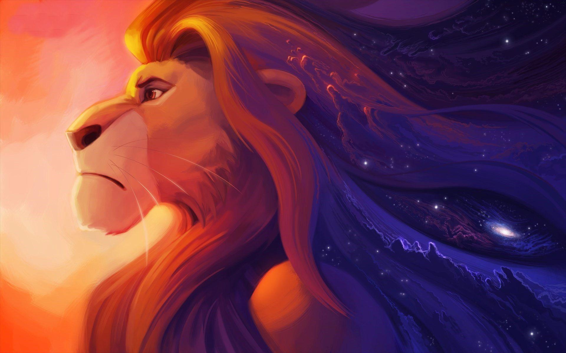 1920x1200 The Lion King Wallpaper, Desktop