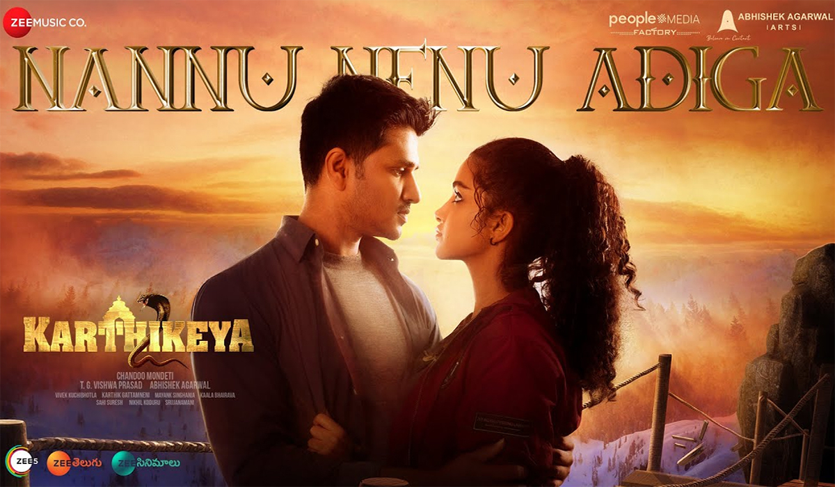 1200x700 The Melodious Single Of Karthikeya 2 Is Here!, Desktop