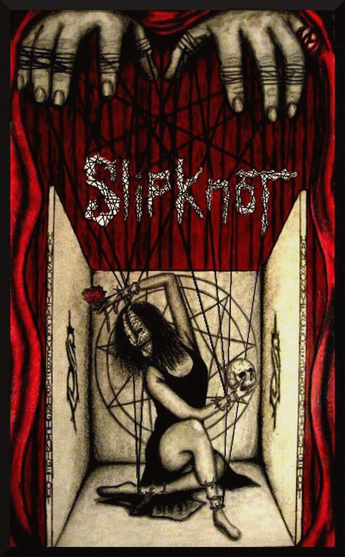 710x1140 Slipknot Phone Wallpaper Gallery Not HD Wallpaper, Phone