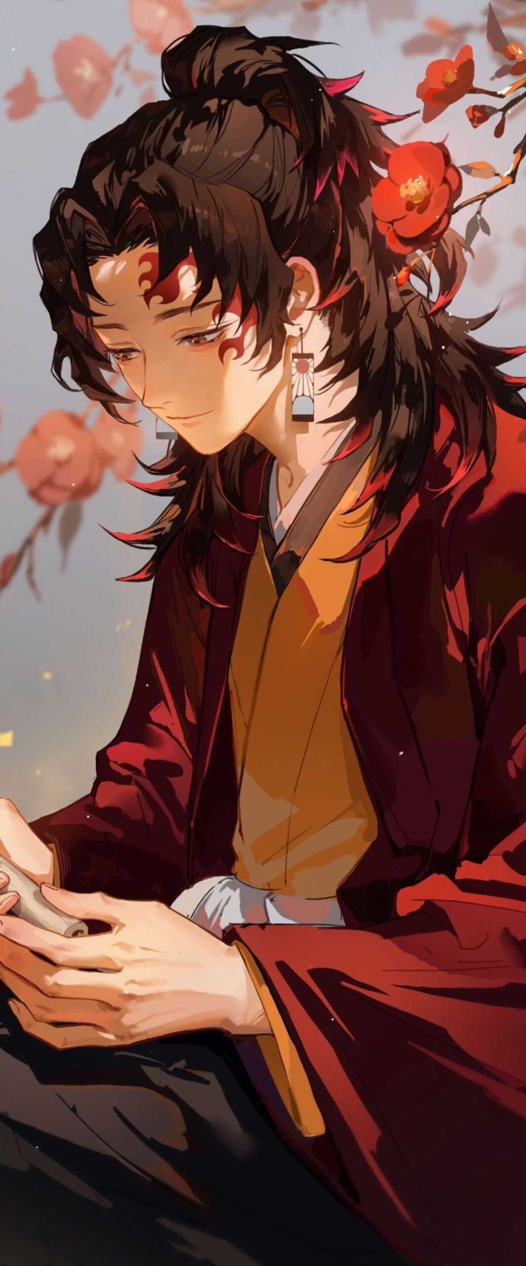 1070x2560 Best Yoriichi Tsugikuni iPhone, Phone