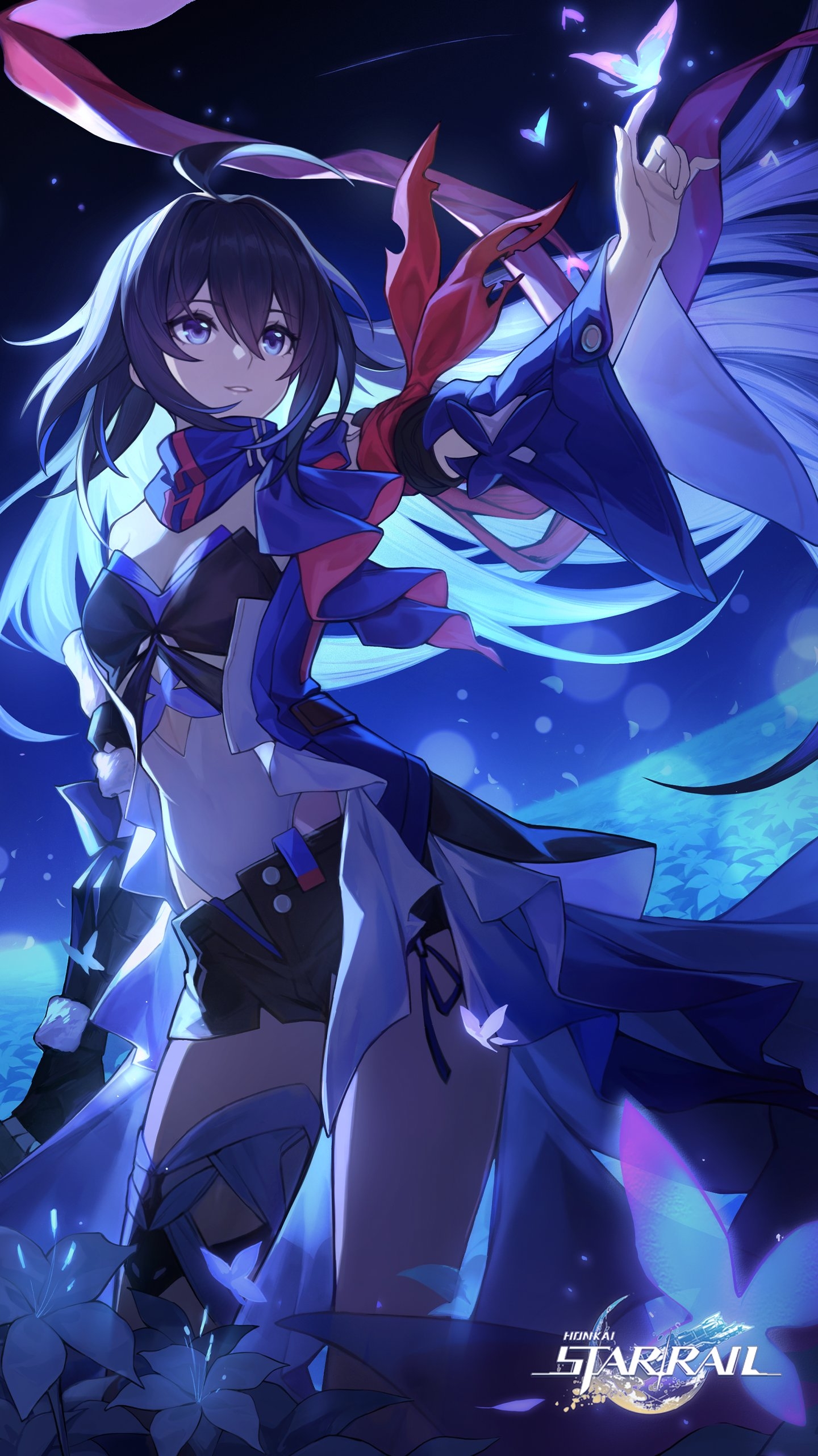 1440x2560 Honkai: Star Rail Live Wallpaper, Phone