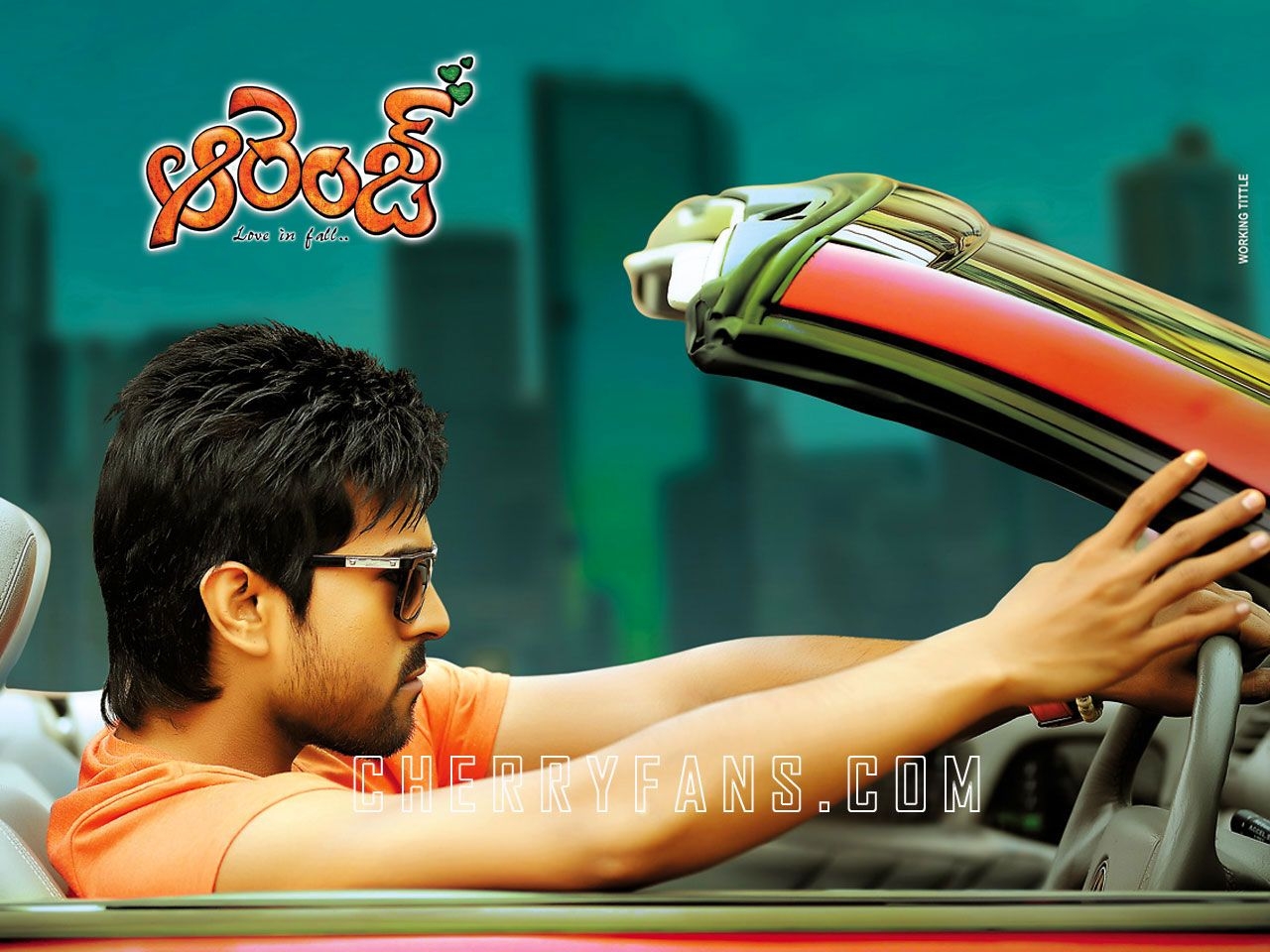 1280x960 ORANGE downloads, wall papers Charan Teja, Cherry, Mega, Desktop