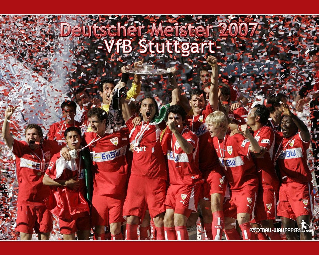 1280x1030 Vfb Stuttgart Trophy Wallpaper: Players, Teams, Leagues, Desktop