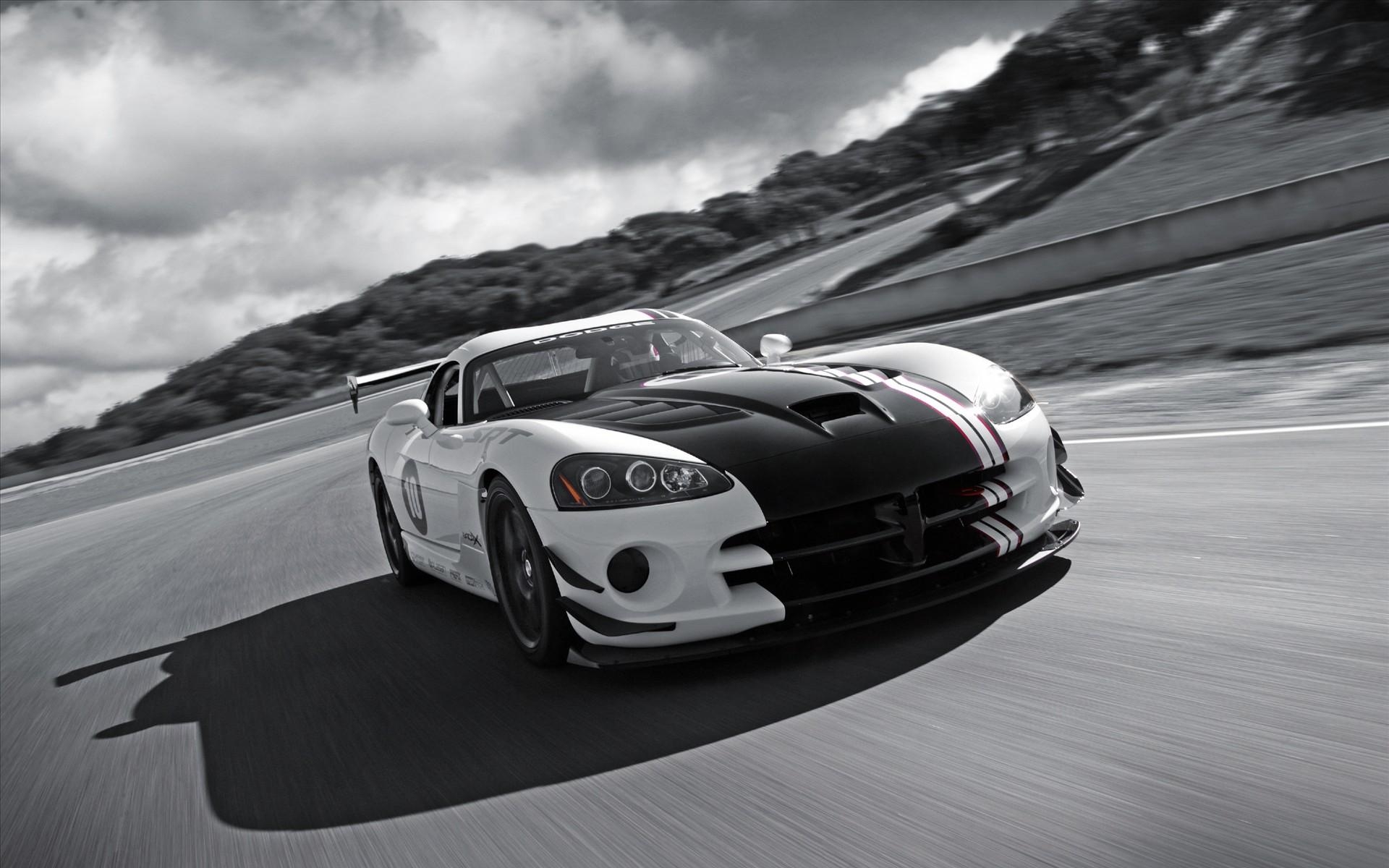 1920x1200 Dodge Viper HD Wallpaper, Desktop