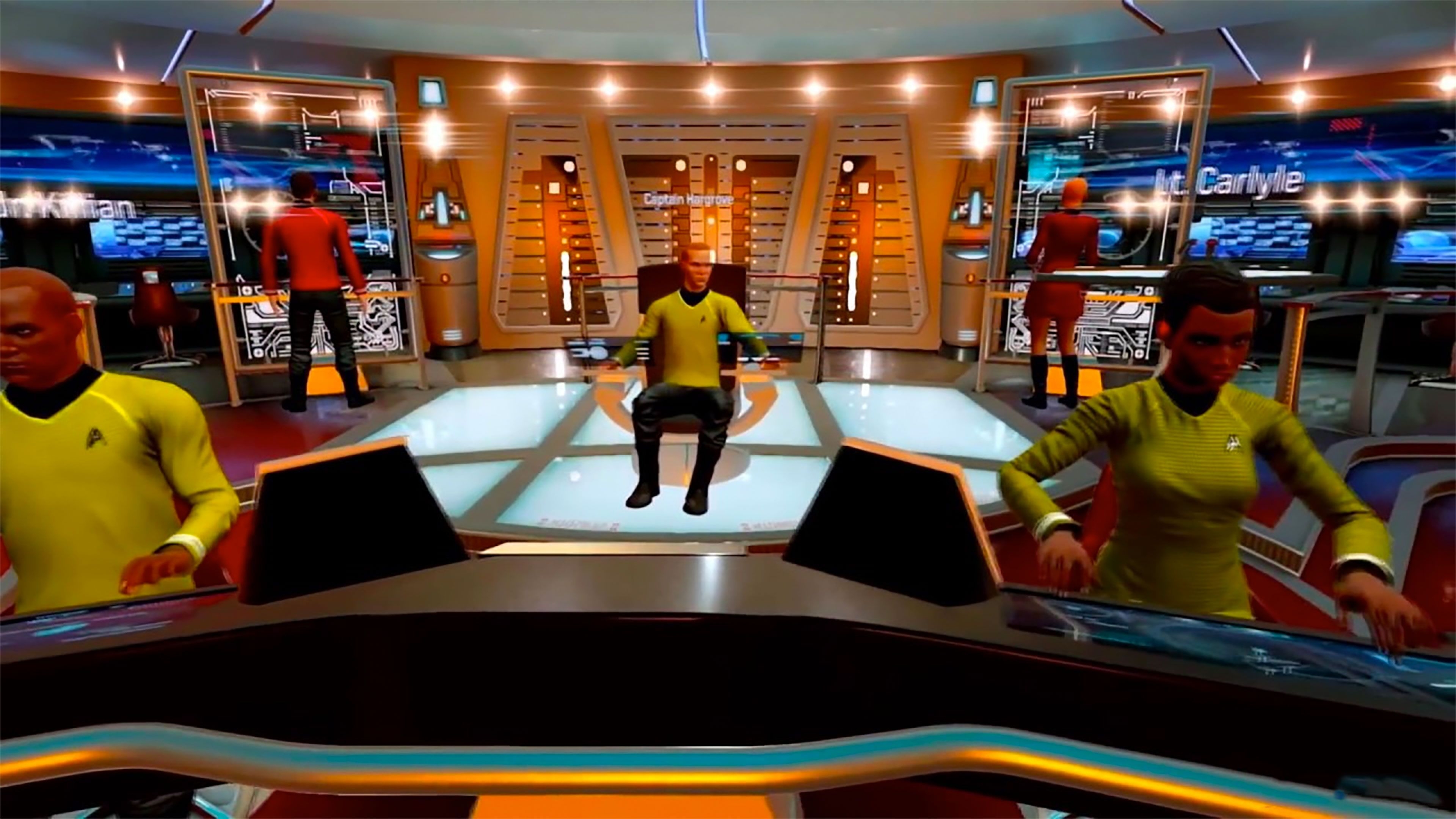 3840x2160 Star Trek: Bridge Crew Wallpaper in.gameranx.com, Desktop