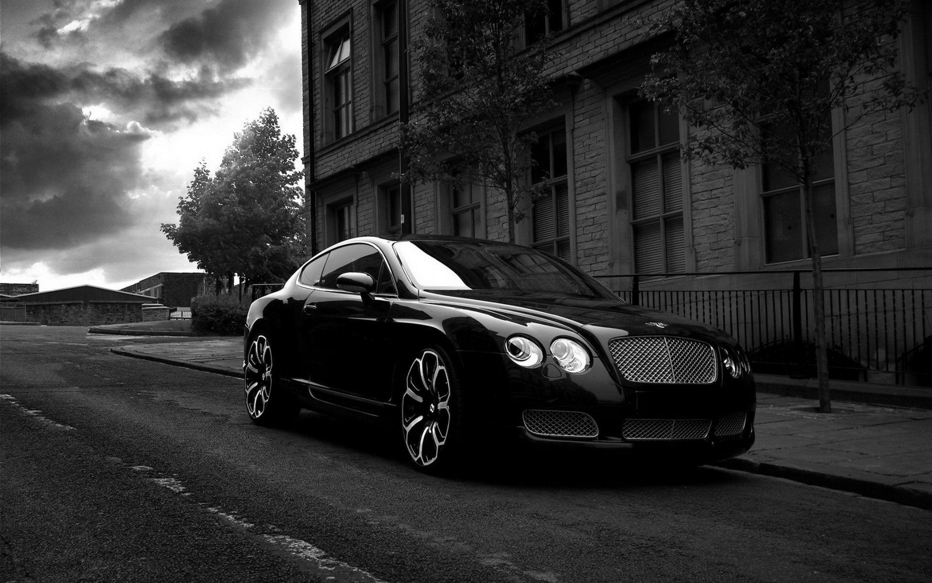 1920x1200 Cars: Bentley Continental GT Speed, picture nr. 57265, Desktop