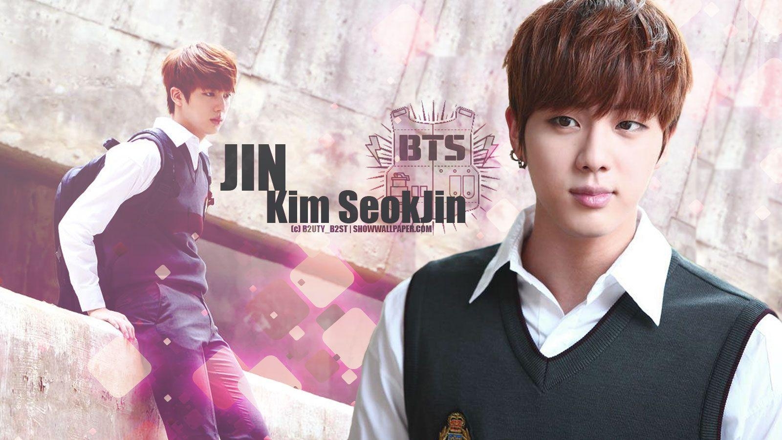 1600x900 Just One Day oneshot romance you jin bts seokjin, Desktop