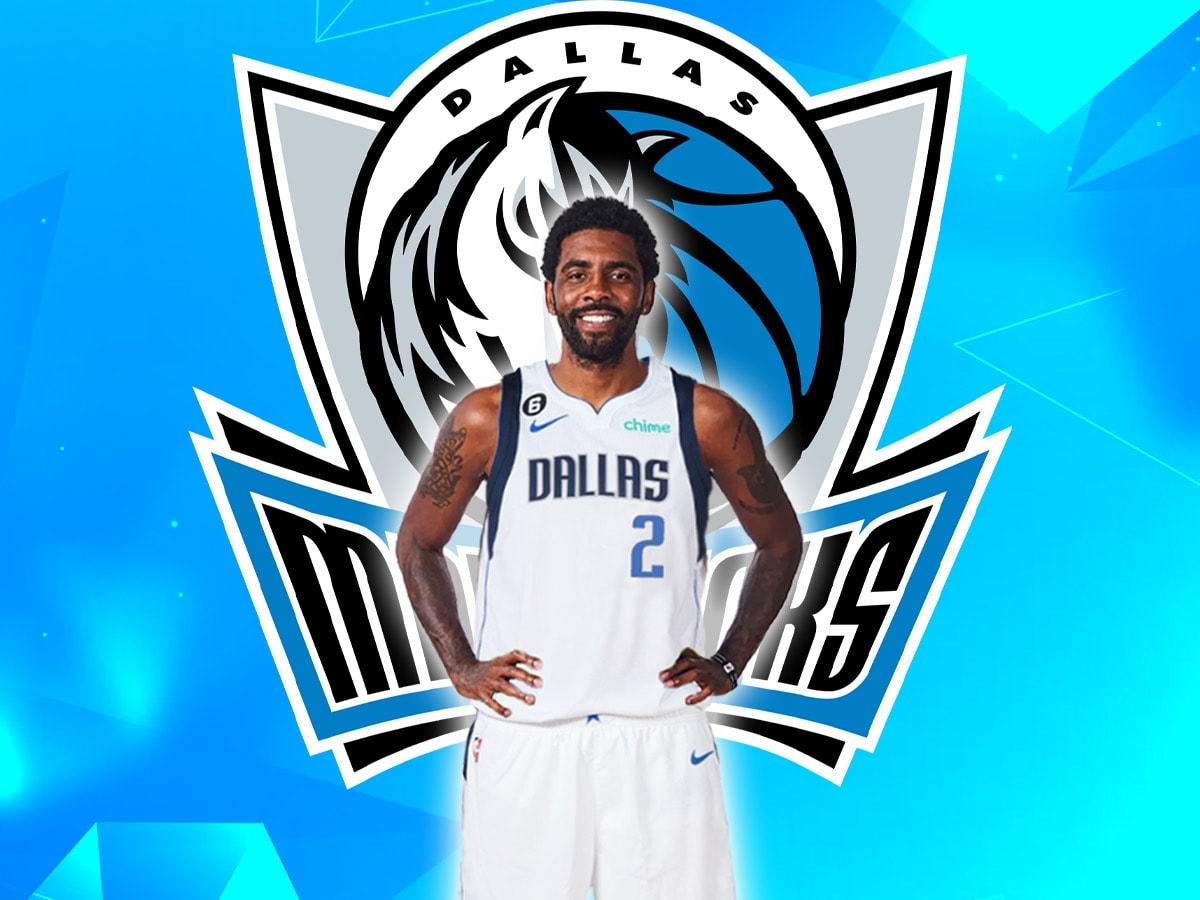 1200x900 Kyrie Irving's Dallas Mavericks Jersey, Desktop