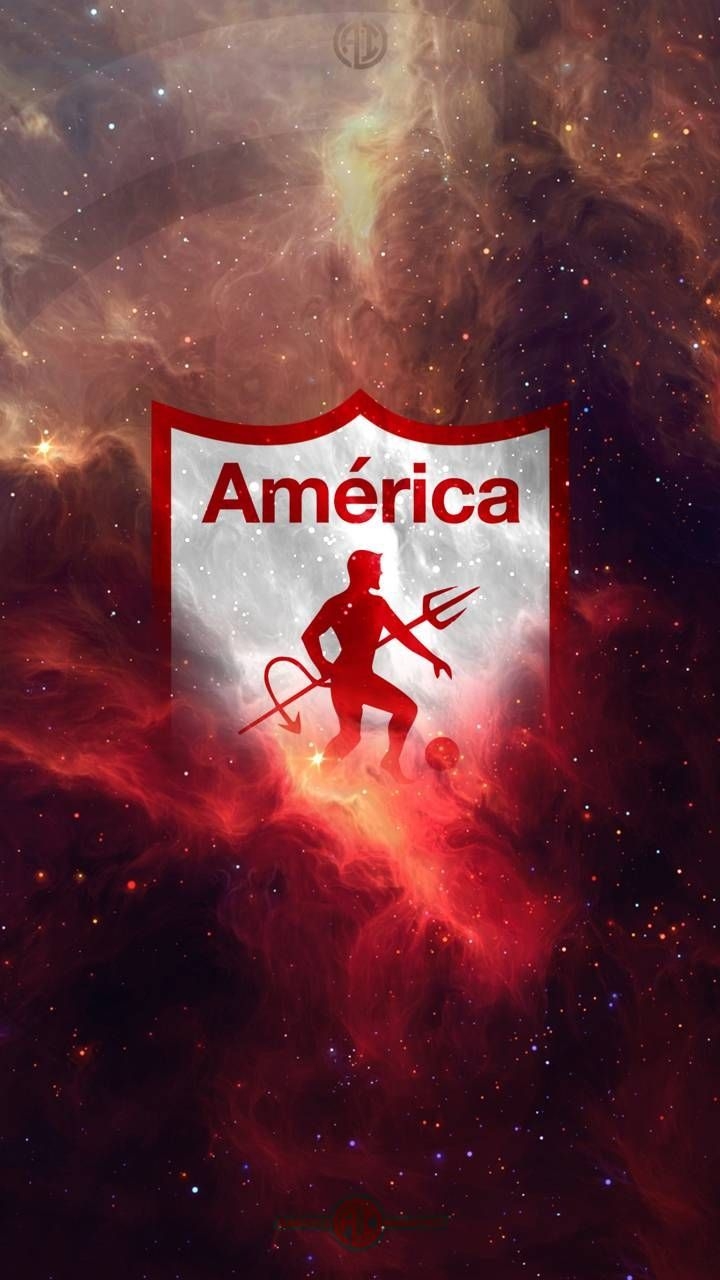 720x1280 America de Cali. Cali, America, Wallpaper, Phone