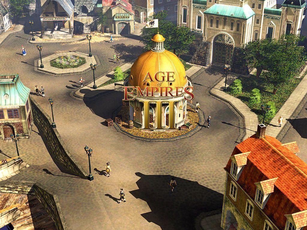 1030x770 Age of Empires III < Games < Entertainment < Desktop Wallpaper, Desktop