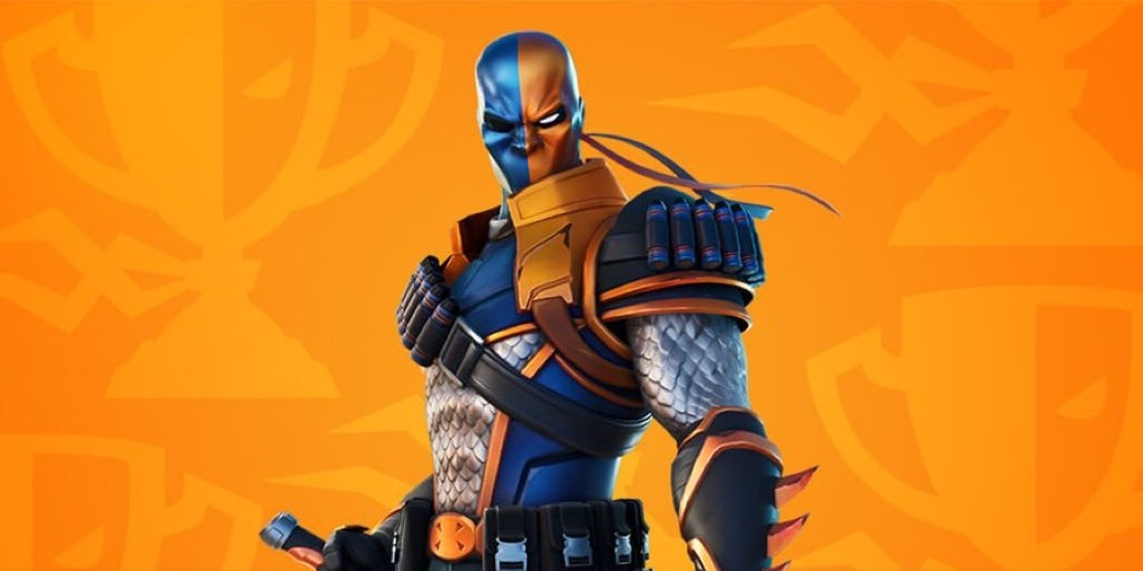 1030x520 Deathstroke Zero Fortnite wallpaper, Desktop