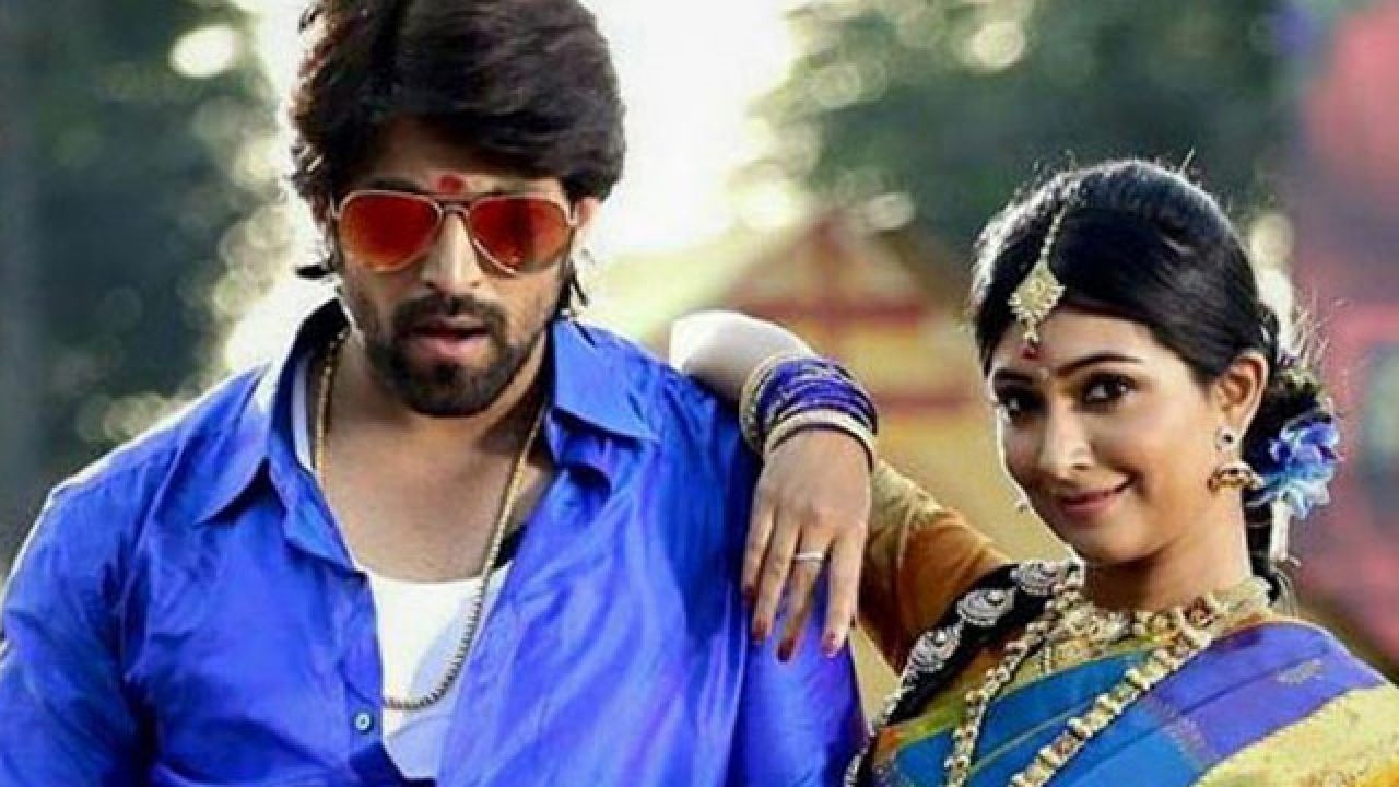 1280x720 Yash and Radhika Pandit photo will leave you completely stunned, Desktop