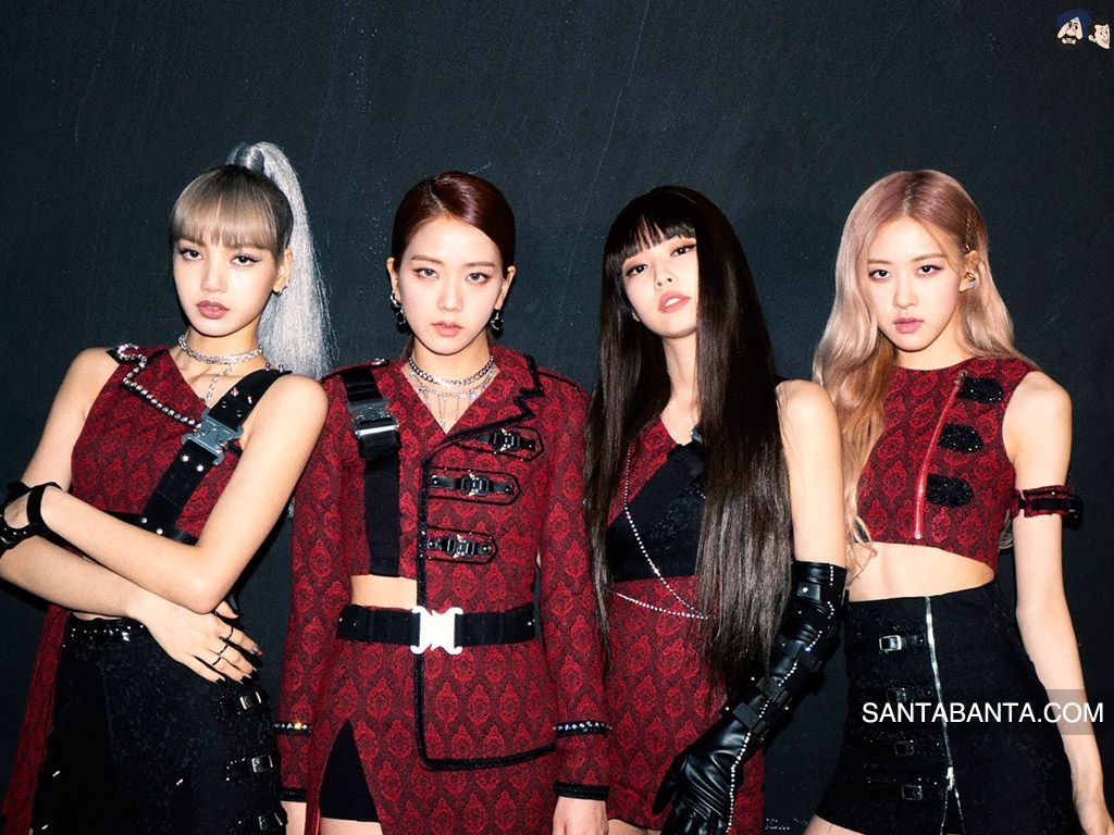 1030x770 A South Korean girl group `Blackpink`, Desktop