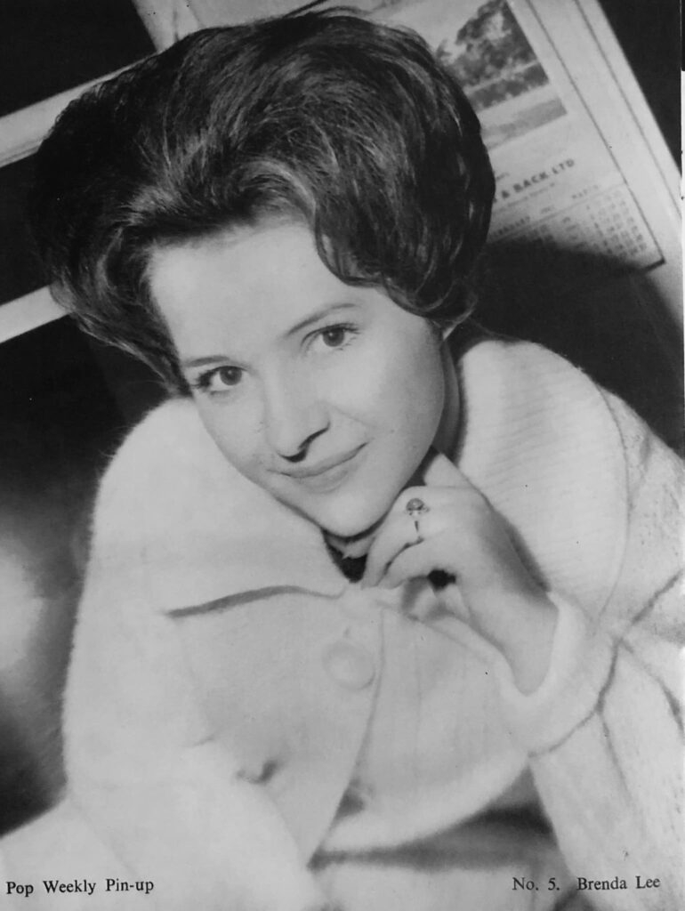 770x1030 Brenda Lee Georgia Encyclopedia, Phone