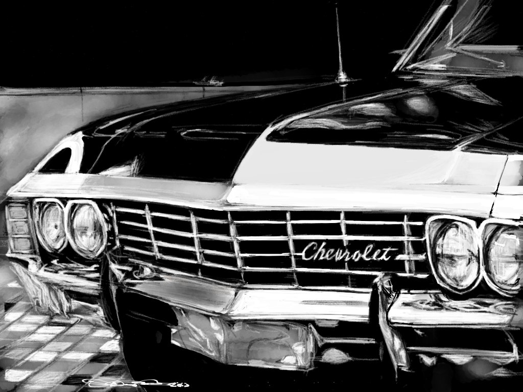 1030x770 Chevrolet Impala Wallpaper  70179, Desktop