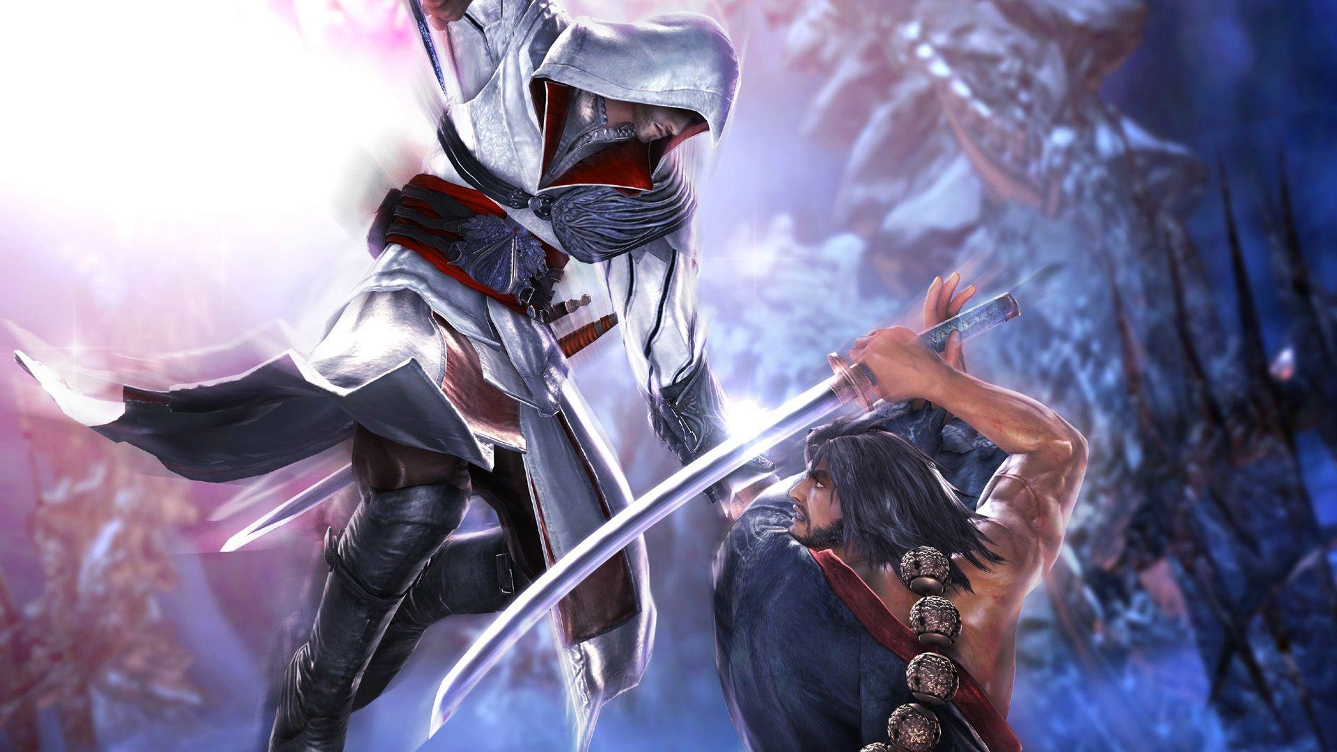 1920x1080 SoulCalibur V HD Wallpaper, Desktop