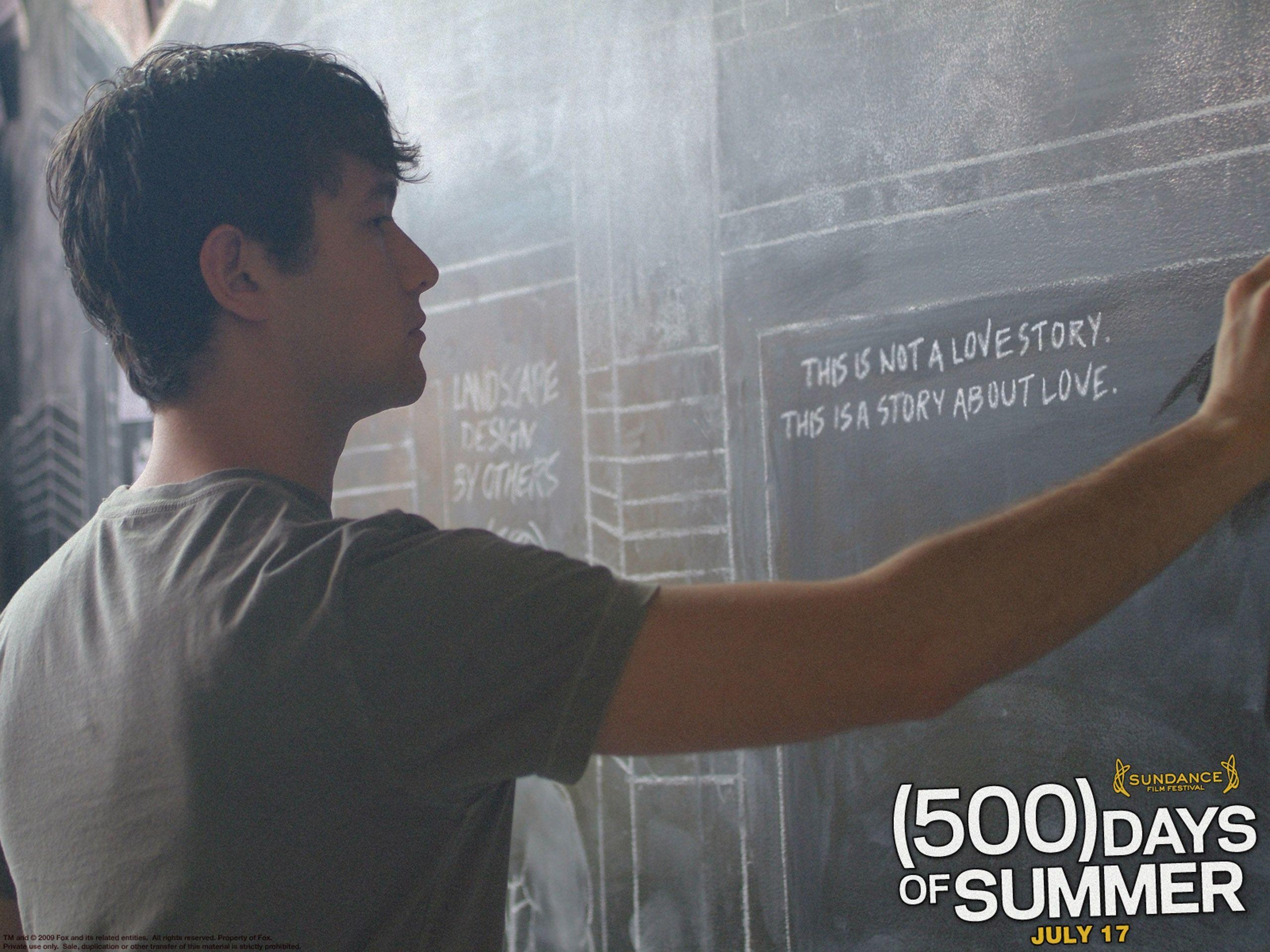 2560x1920 Joseph Gordon Levitt In 500 Days Of Summer. Free Desktop Wallpaper, Desktop