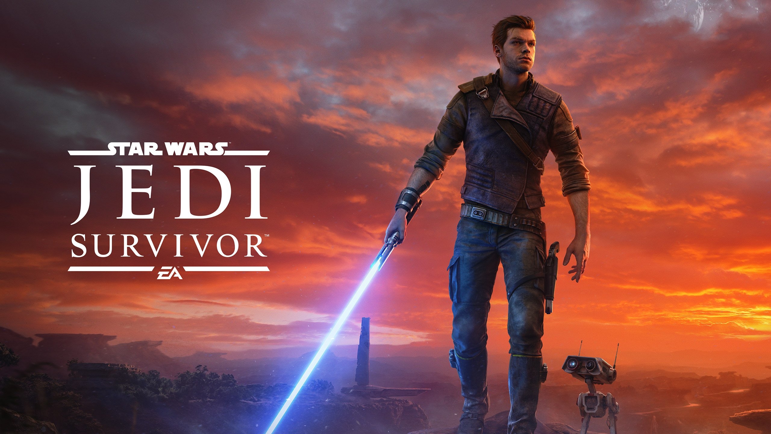 2560x1440 Pre Purchase & Pre Order STAR WARS Jedi: Survivor™ Games Store, Desktop