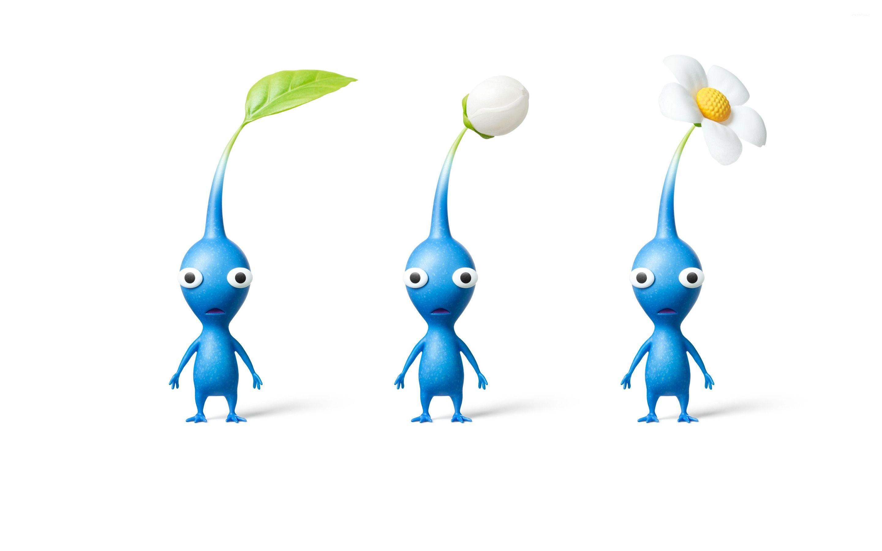 2880x1800 Pikmin 3 [6] wallpaper wallpaper, Desktop