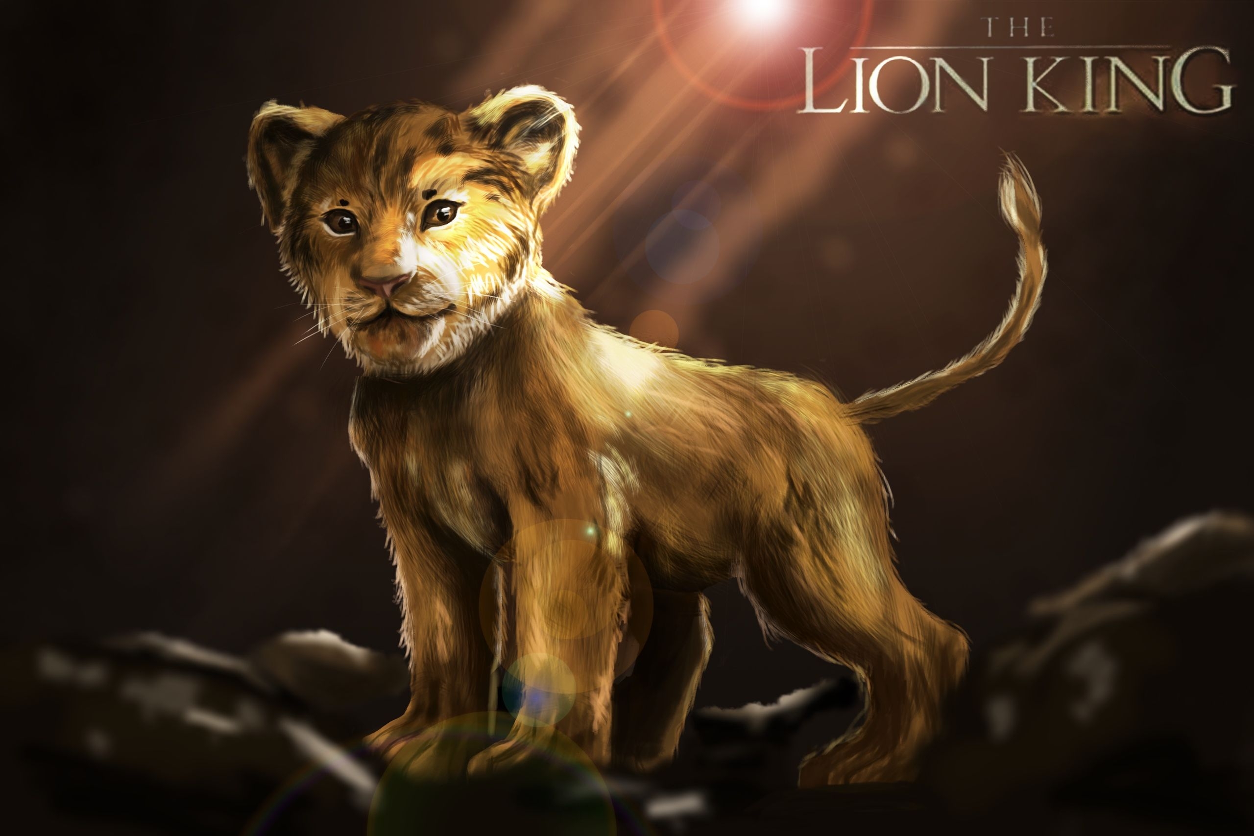 2560x1710 Lion King Wallpaper Free Lion King Background, Desktop