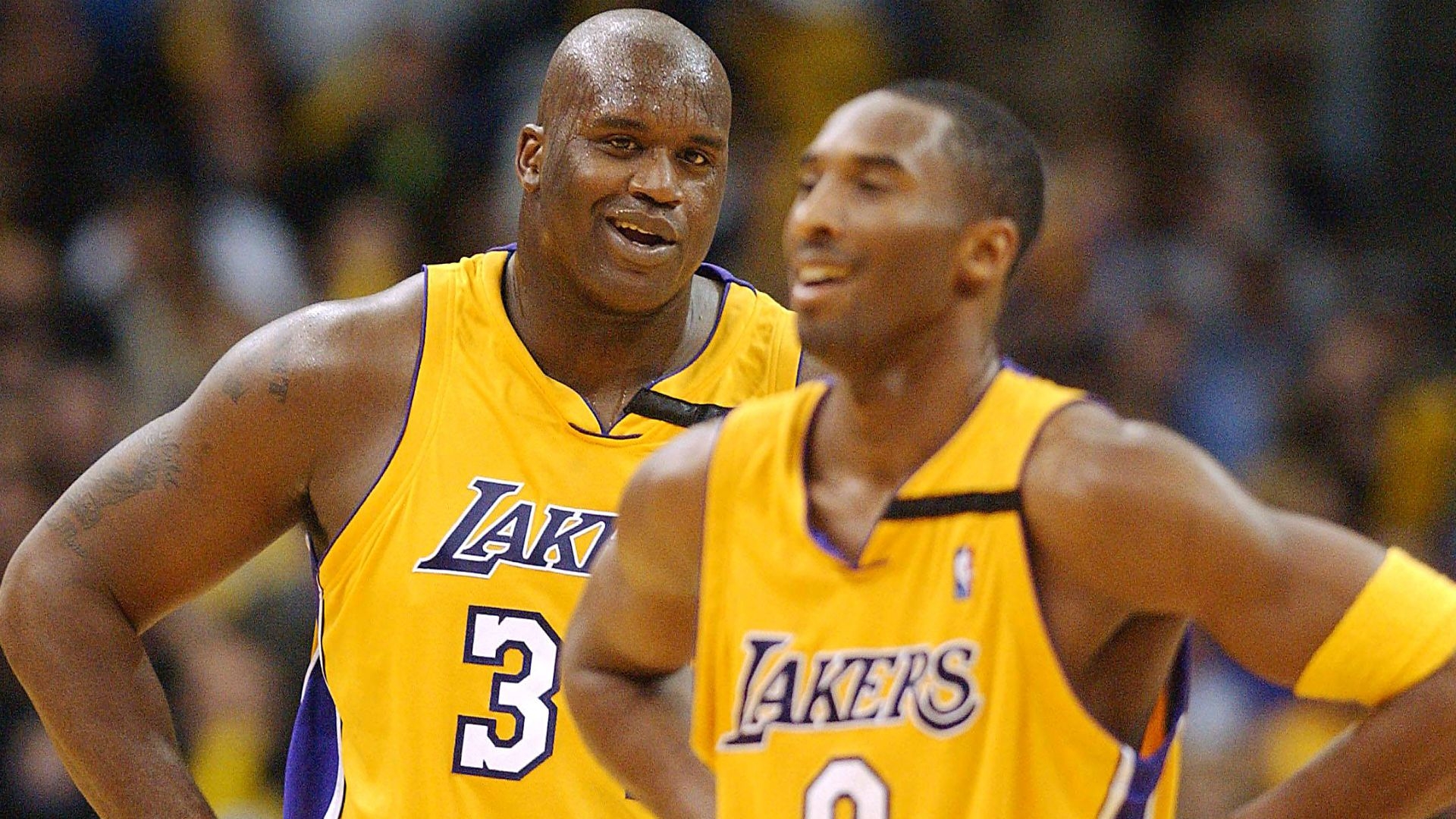 1920x1080 Kobe Bryant clarifies recent comments about Shaquille O'Neal: 'It, Desktop