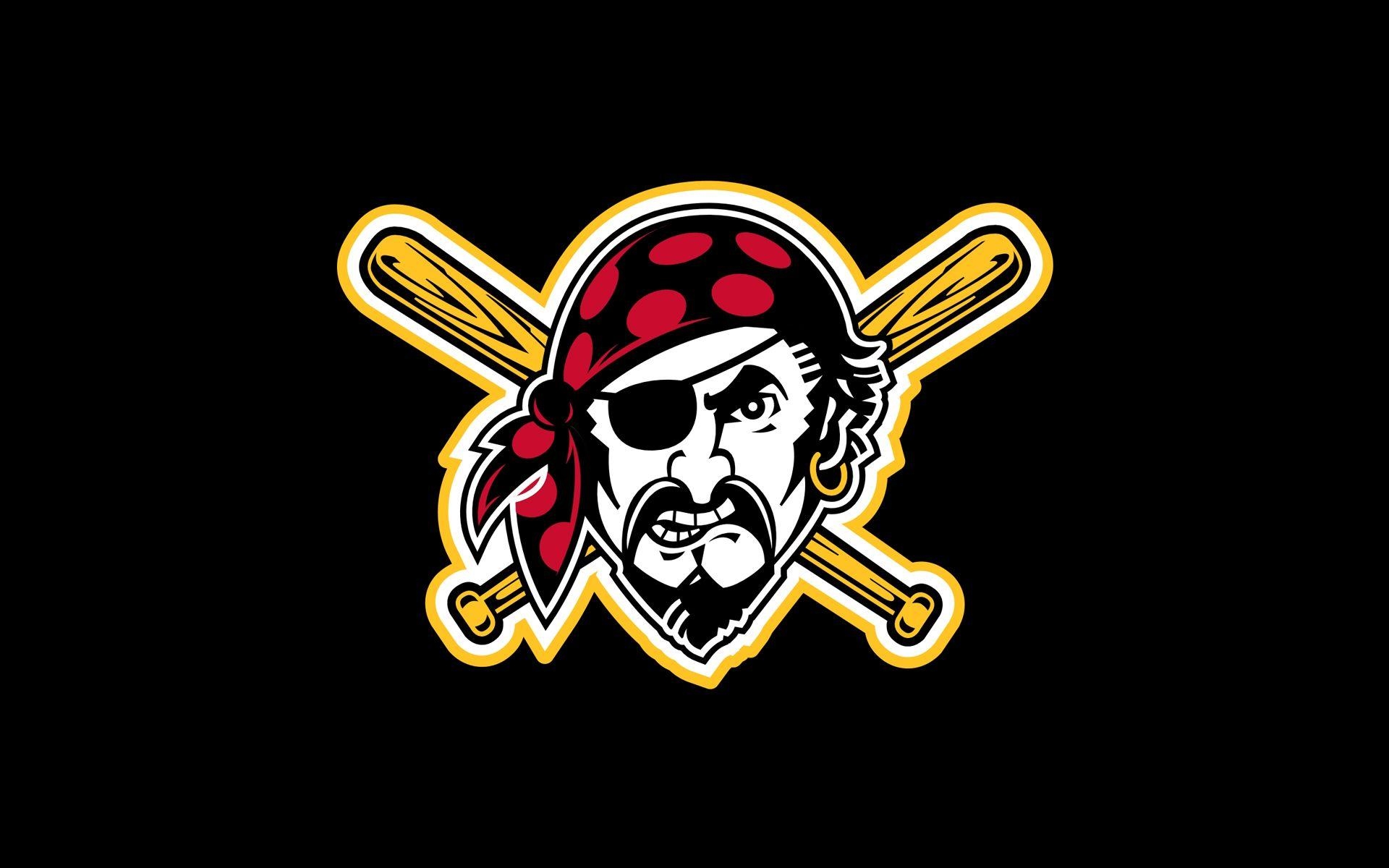 1920x1200 Pittsburgh Pirates Logo Wallpaper HD, Desktop