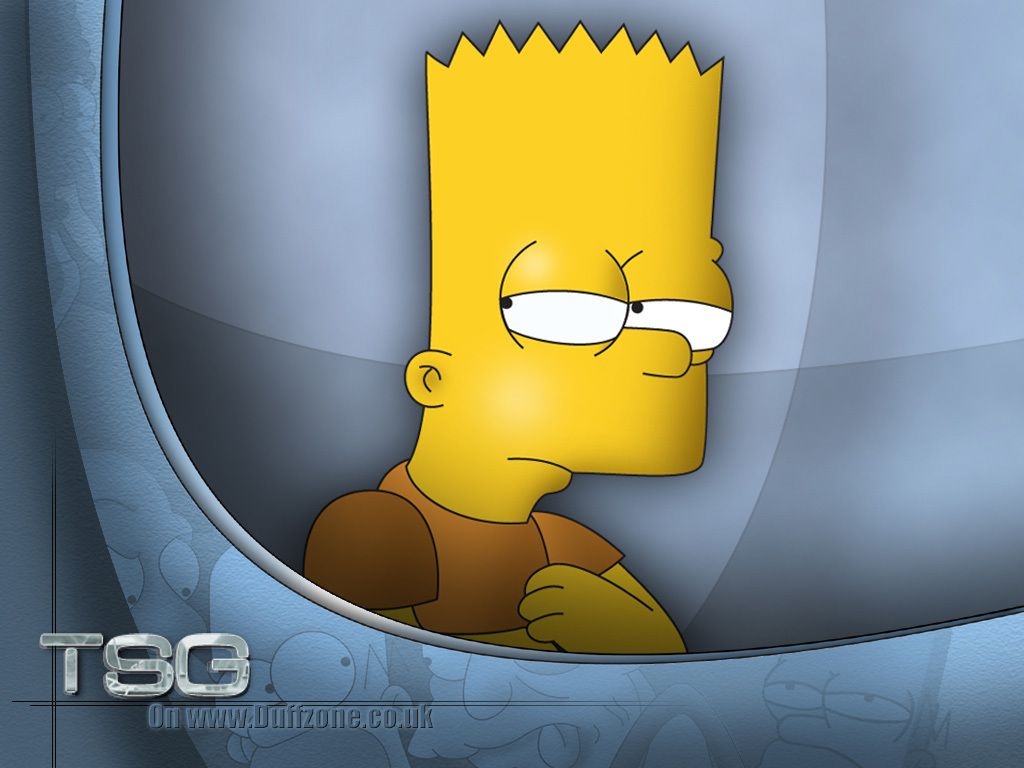 1030x770 Bart Simpson Wallpaper, Desktop