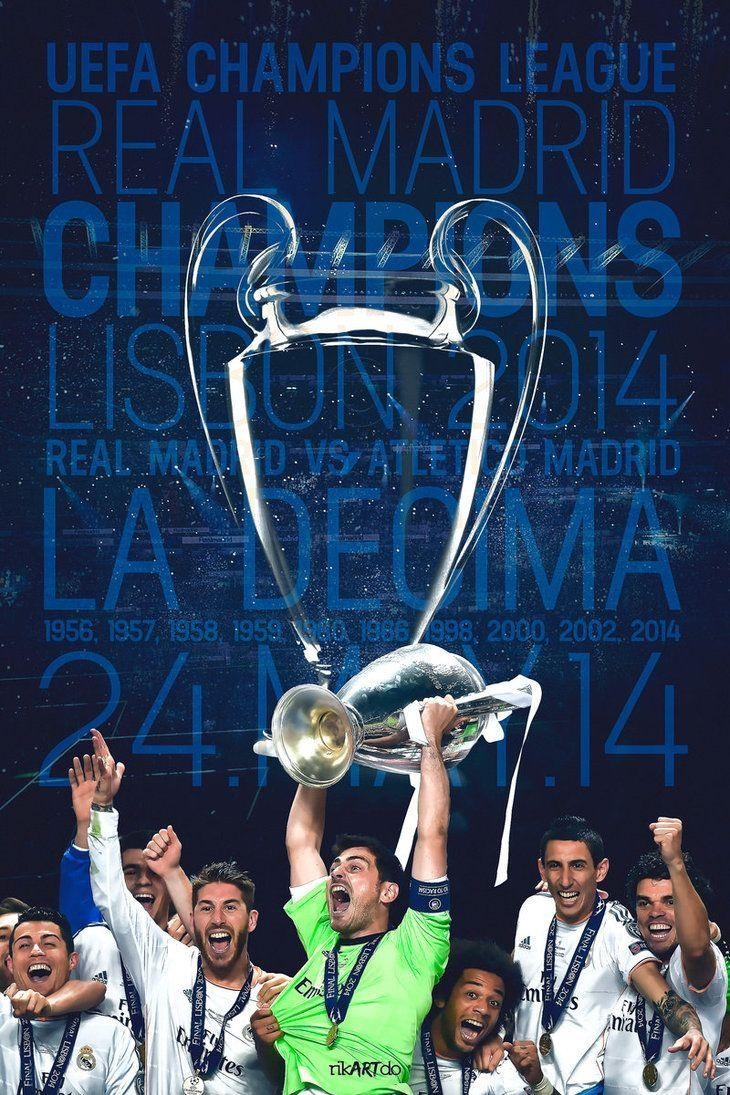 730x1100 Real Madrid Champions League Wallpaper Free Real Madrid Champions League Background, Phone