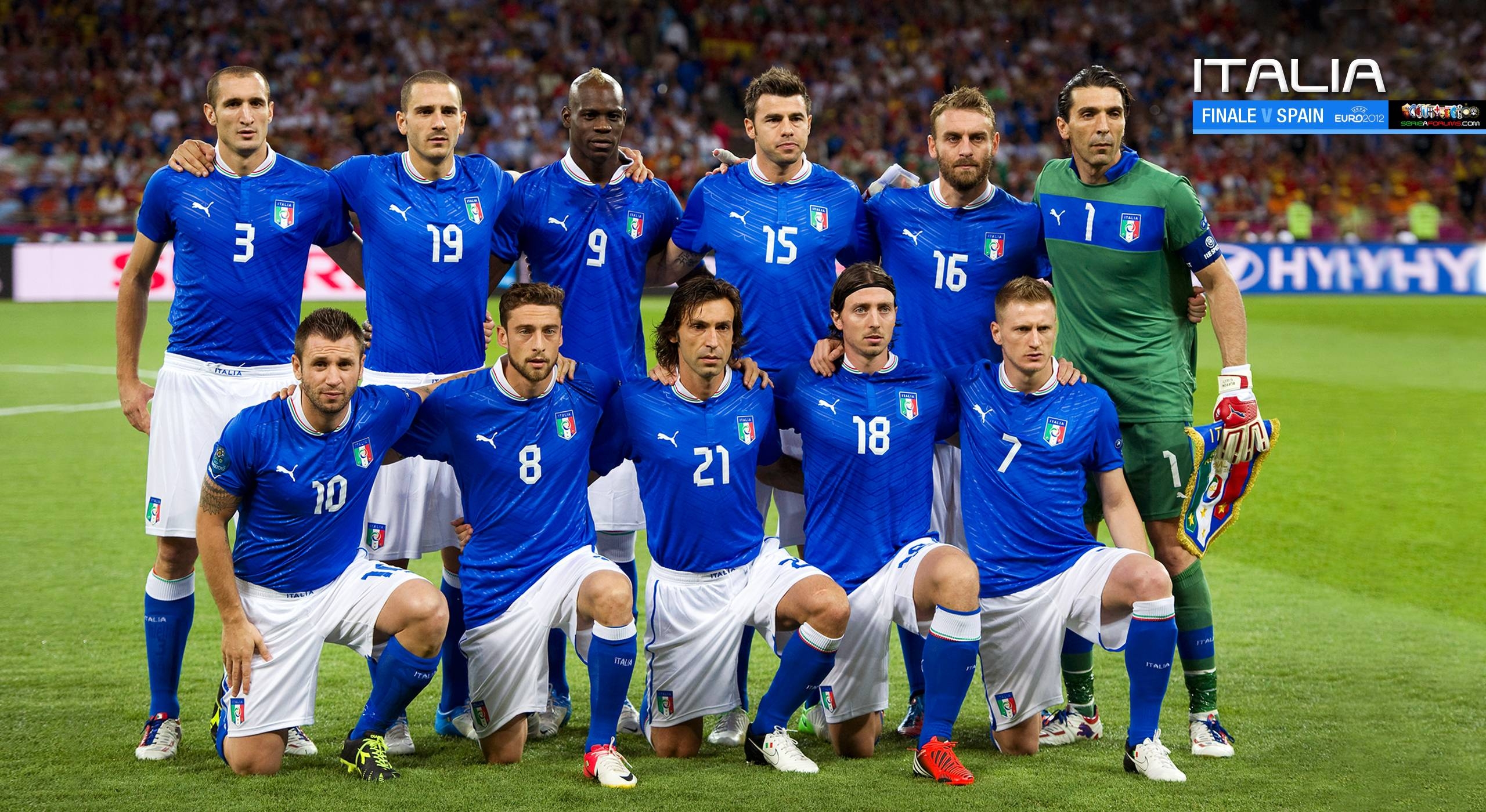 2560x1400 Forza27 Italia Euro 2012 Wallpaper, Desktop