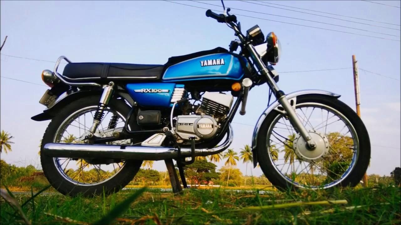 1280x720 Yamaha RX 100 photo Gallery, Desktop