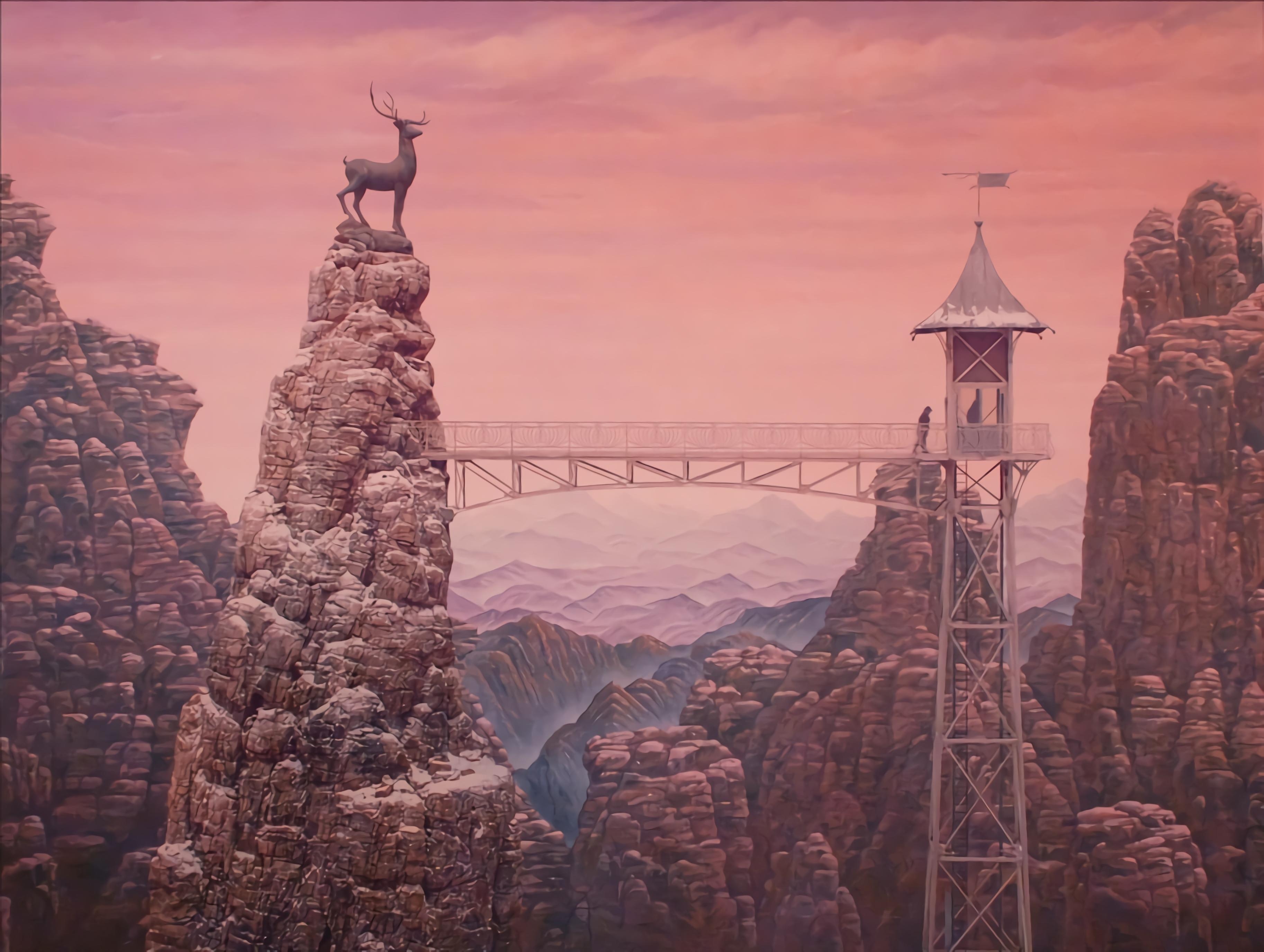 3660x2760 The Grand Budapest Hotel Background Art Screenshots, Desktop