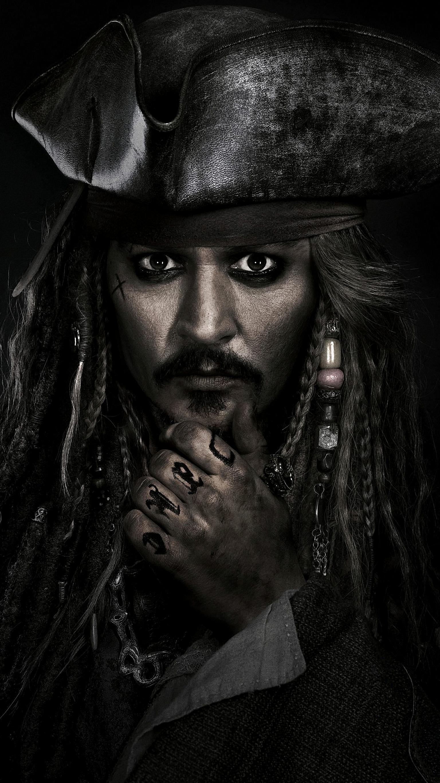 1540x2740 Pirates of the Caribbean: Dead Men Tell No Tales 2017, Phone