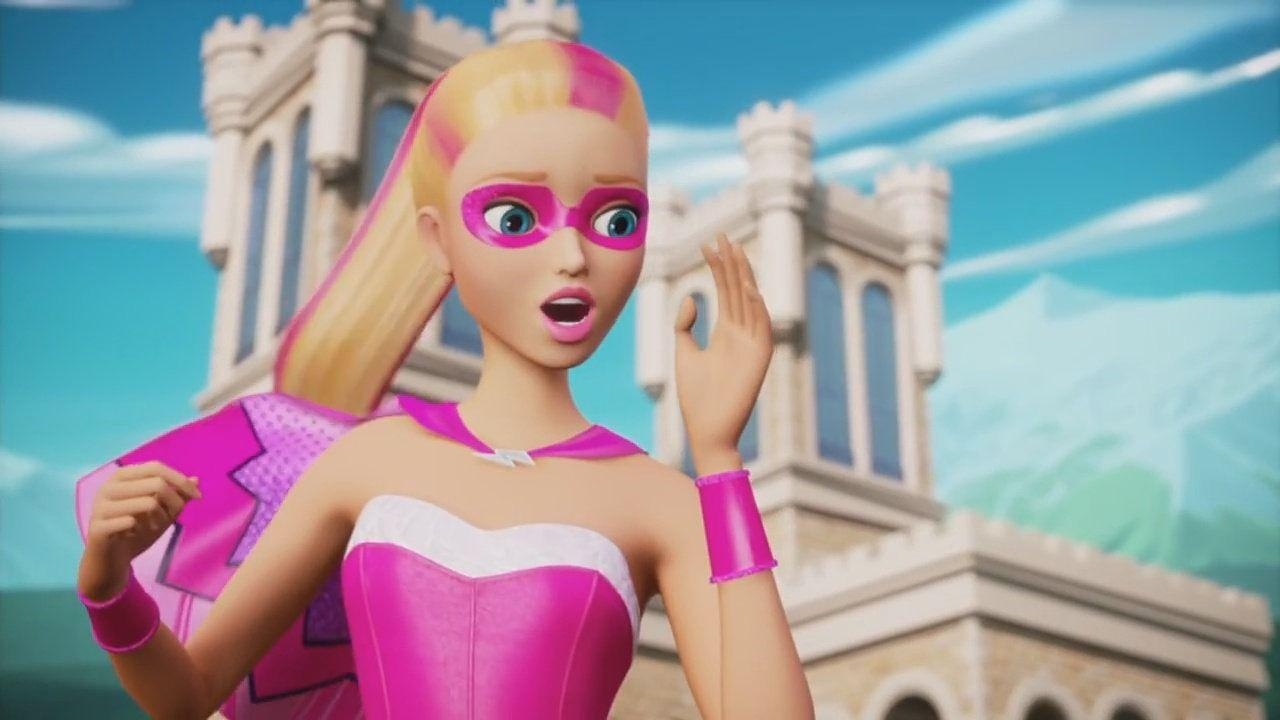 1280x720 Barbie In Princess Power wallpaper, Movie, HQ Barbie In Princess, Desktop