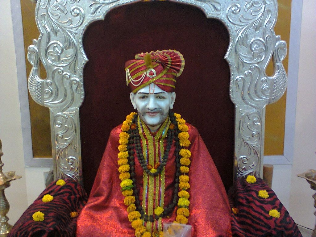 1030x770 Gajanan Maharaj Wallpaper & Background, Desktop