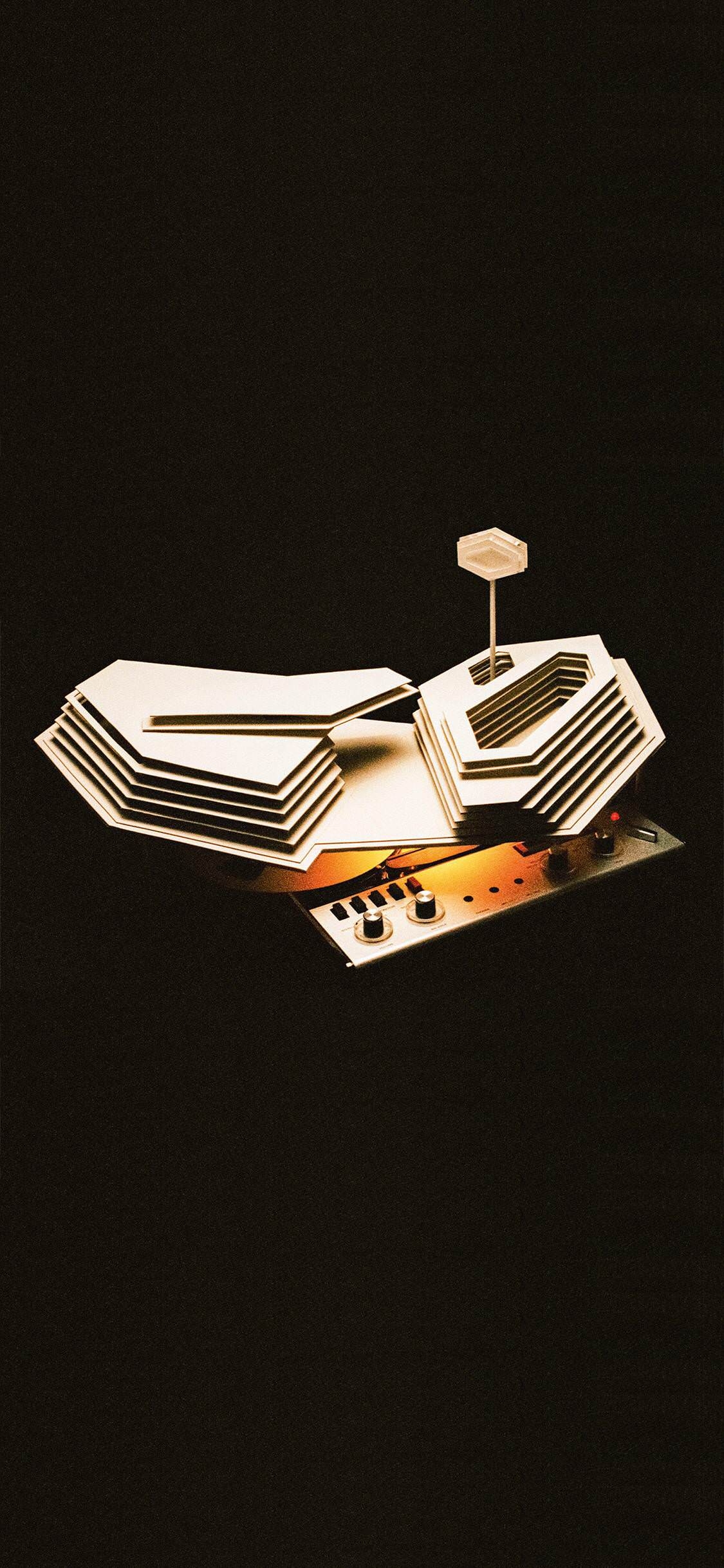 1130x2440 Tranquility Base Hotel + Casino high res phone wallpaper, Phone