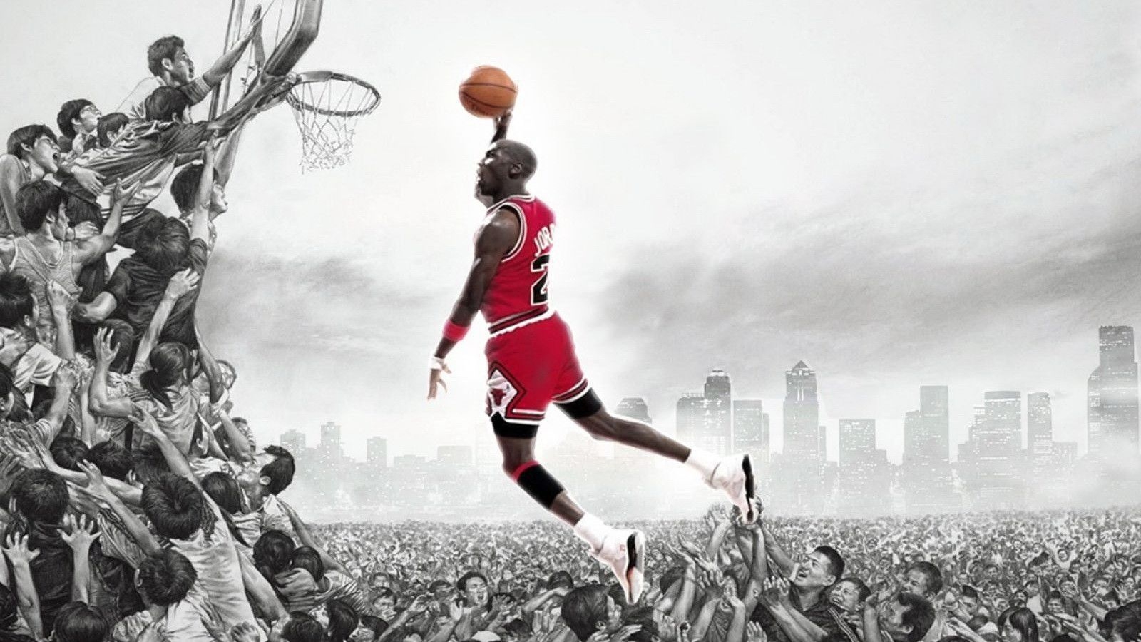 1600x900 Jordan Wallpaper HD free download, Desktop