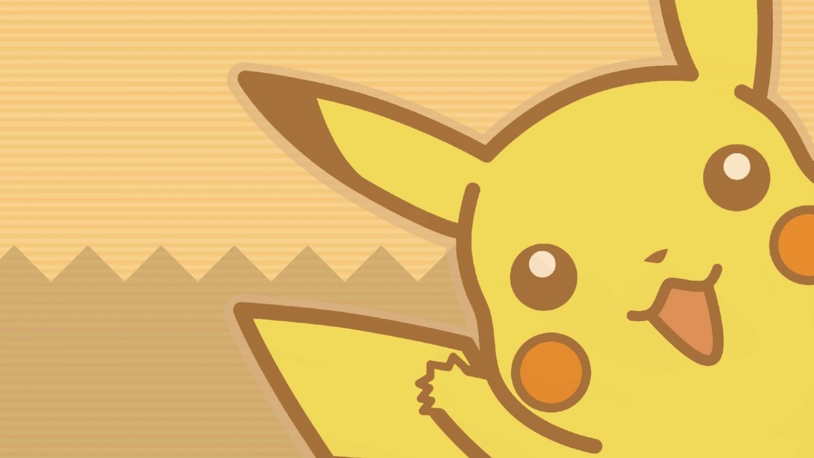 1600x900 Free download Pikachu Pokemon 4 Desktop Background Trendy, Desktop