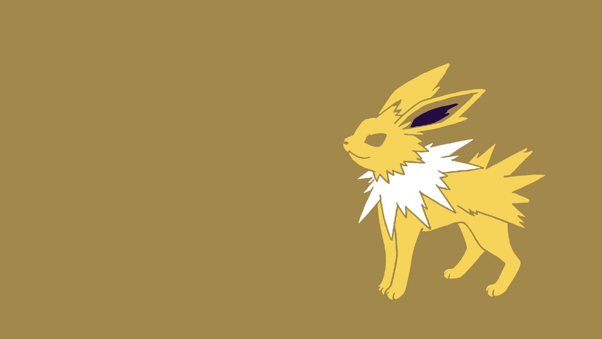 1920x1080 Jolteon Wallpaper HD, Desktop